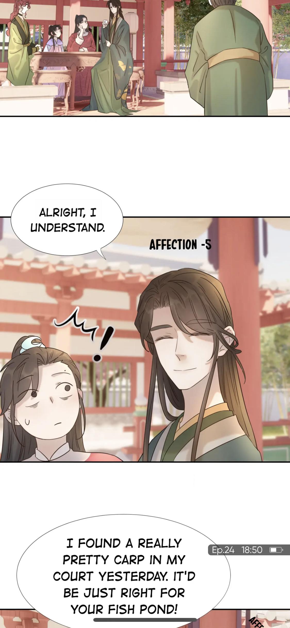 Get The Heroine’S Script chapter 24 page 22