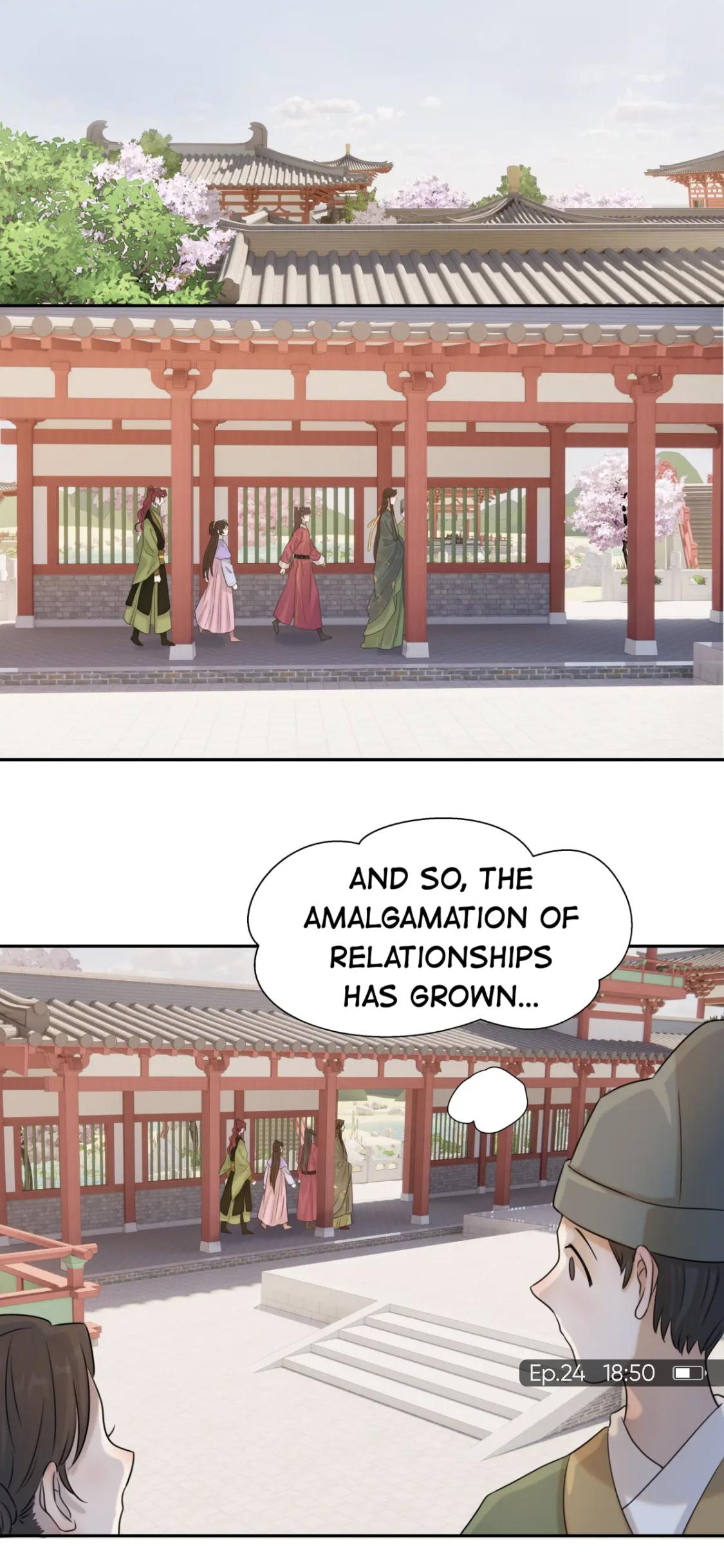 Get The Heroine’S Script chapter 24 page 24