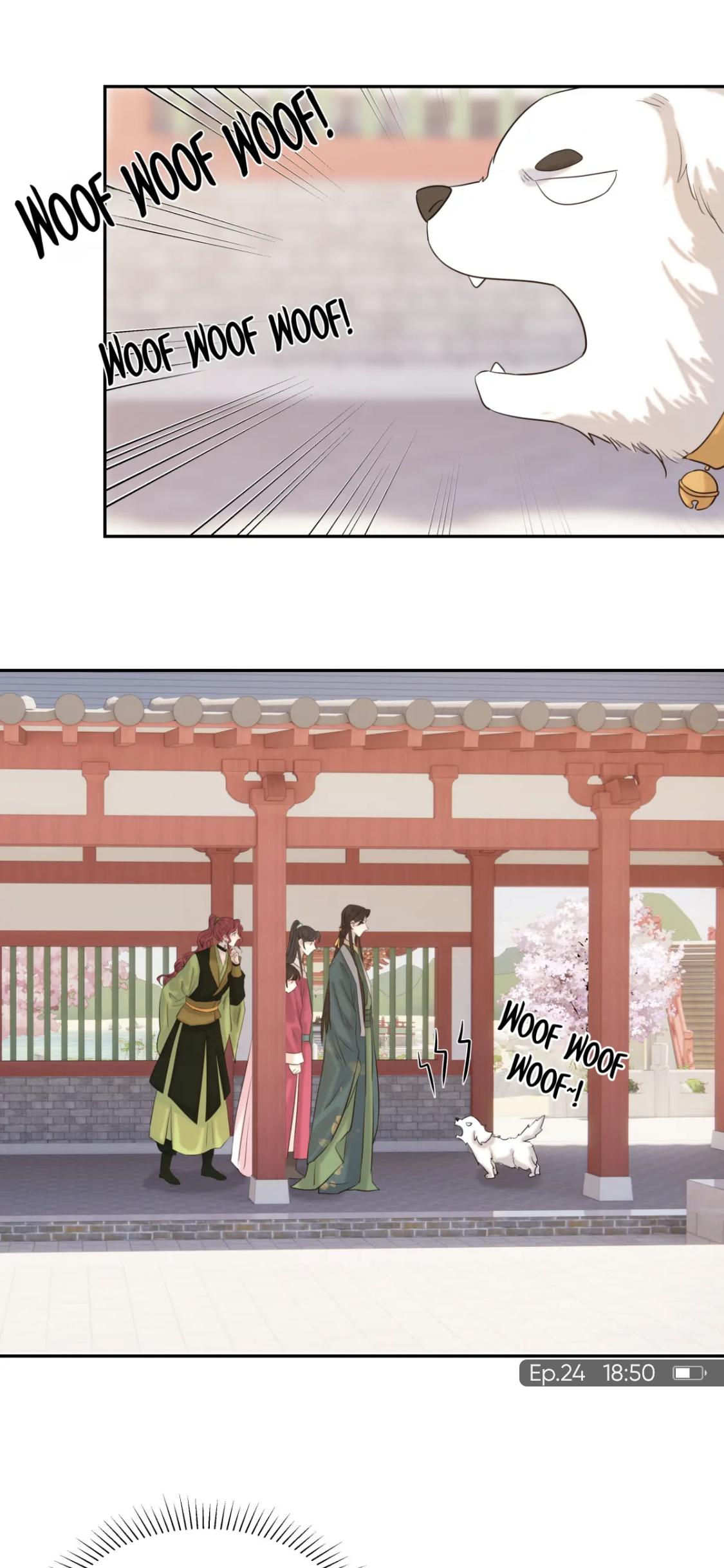 Get The Heroine’S Script chapter 24 page 25