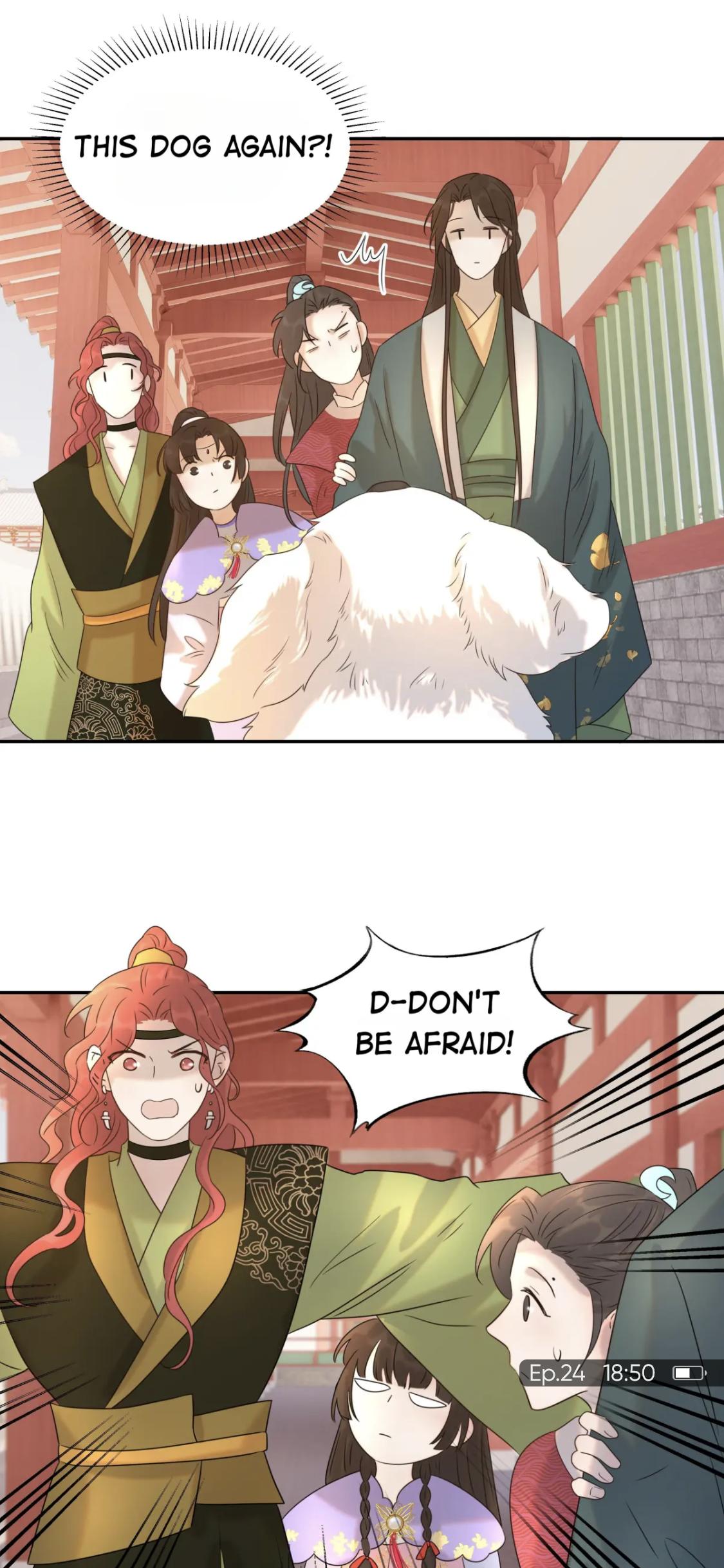 Get The Heroine’S Script chapter 24 page 26