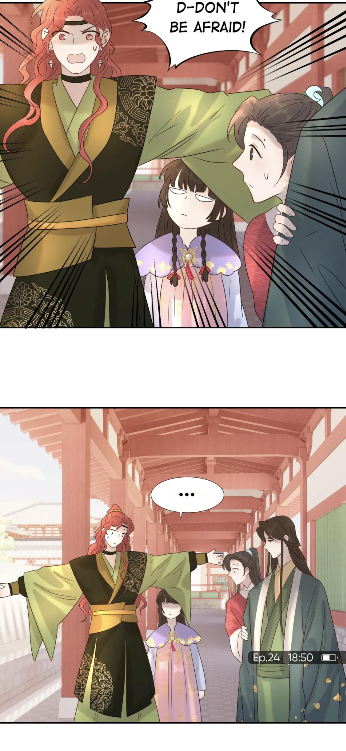 Get The Heroine’S Script chapter 24 page 27