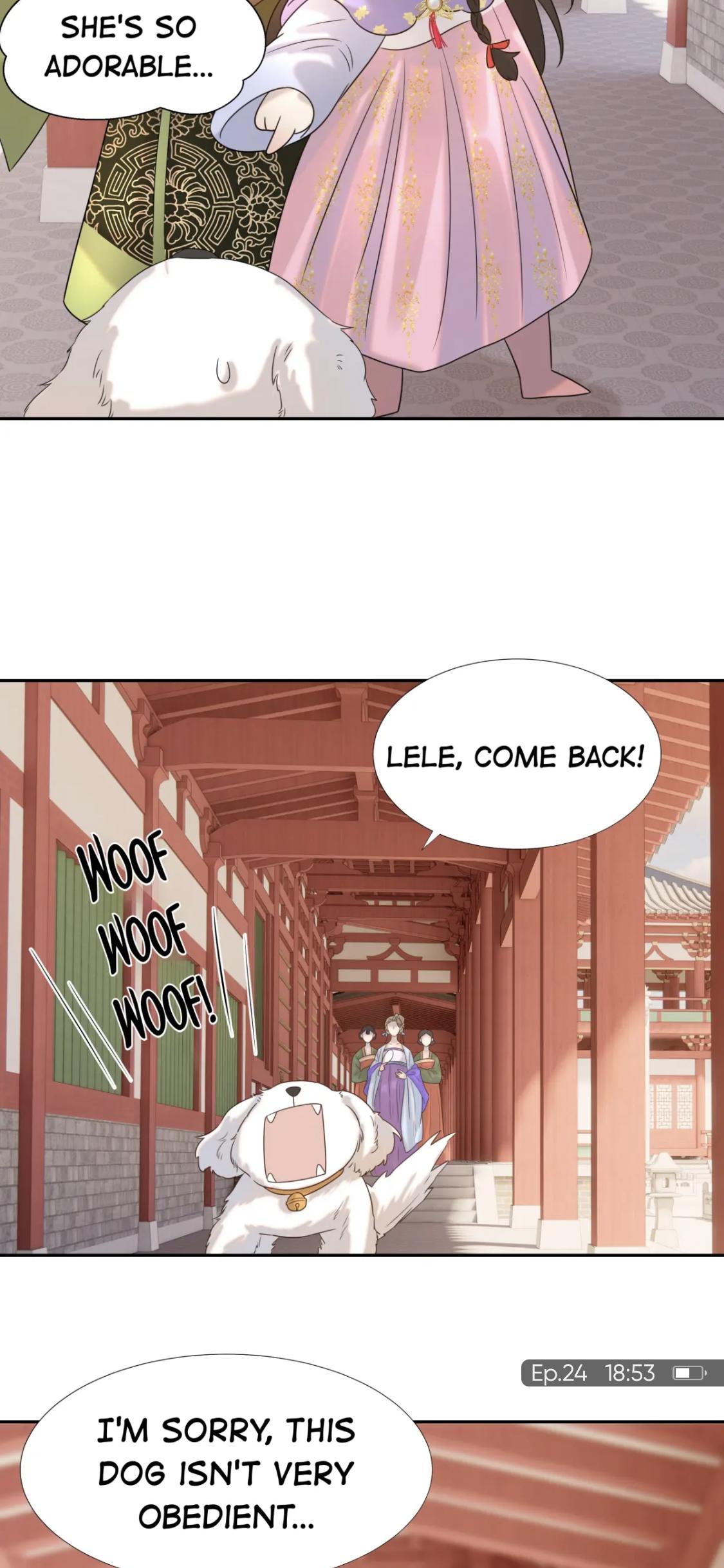 Get The Heroine’S Script chapter 24 page 29