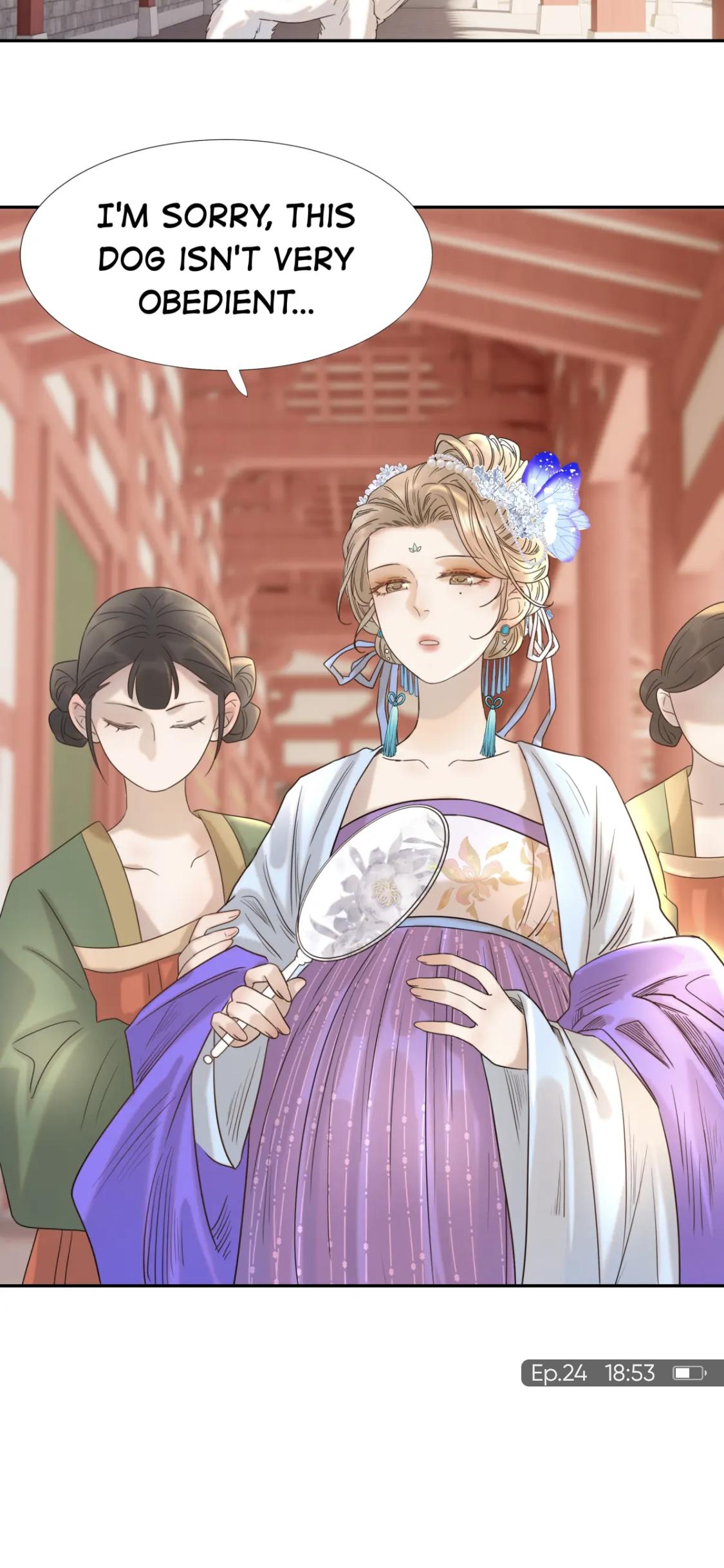 Get The Heroine’S Script chapter 24 page 30