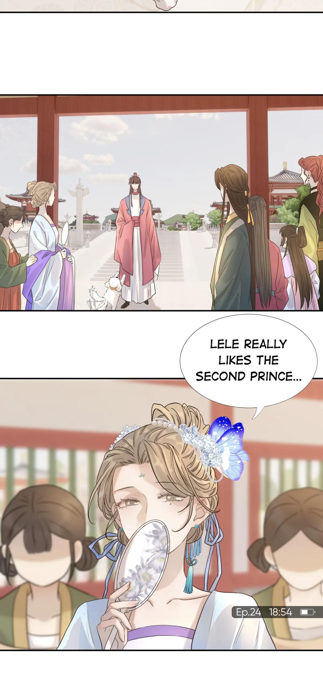 Get The Heroine’S Script chapter 24 page 33