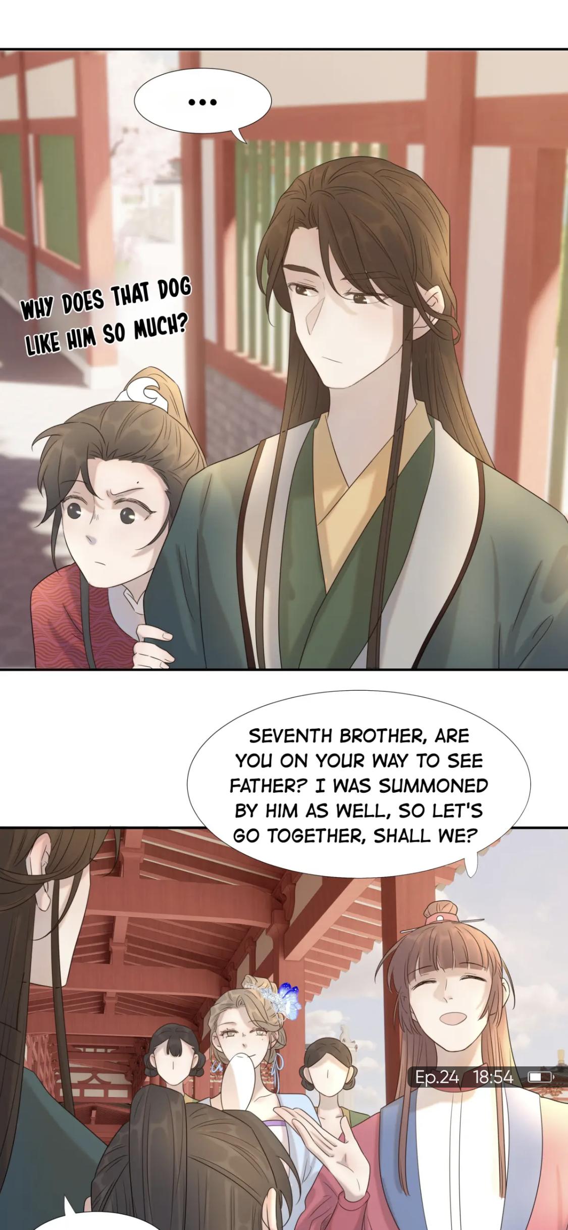 Get The Heroine’S Script chapter 24 page 34