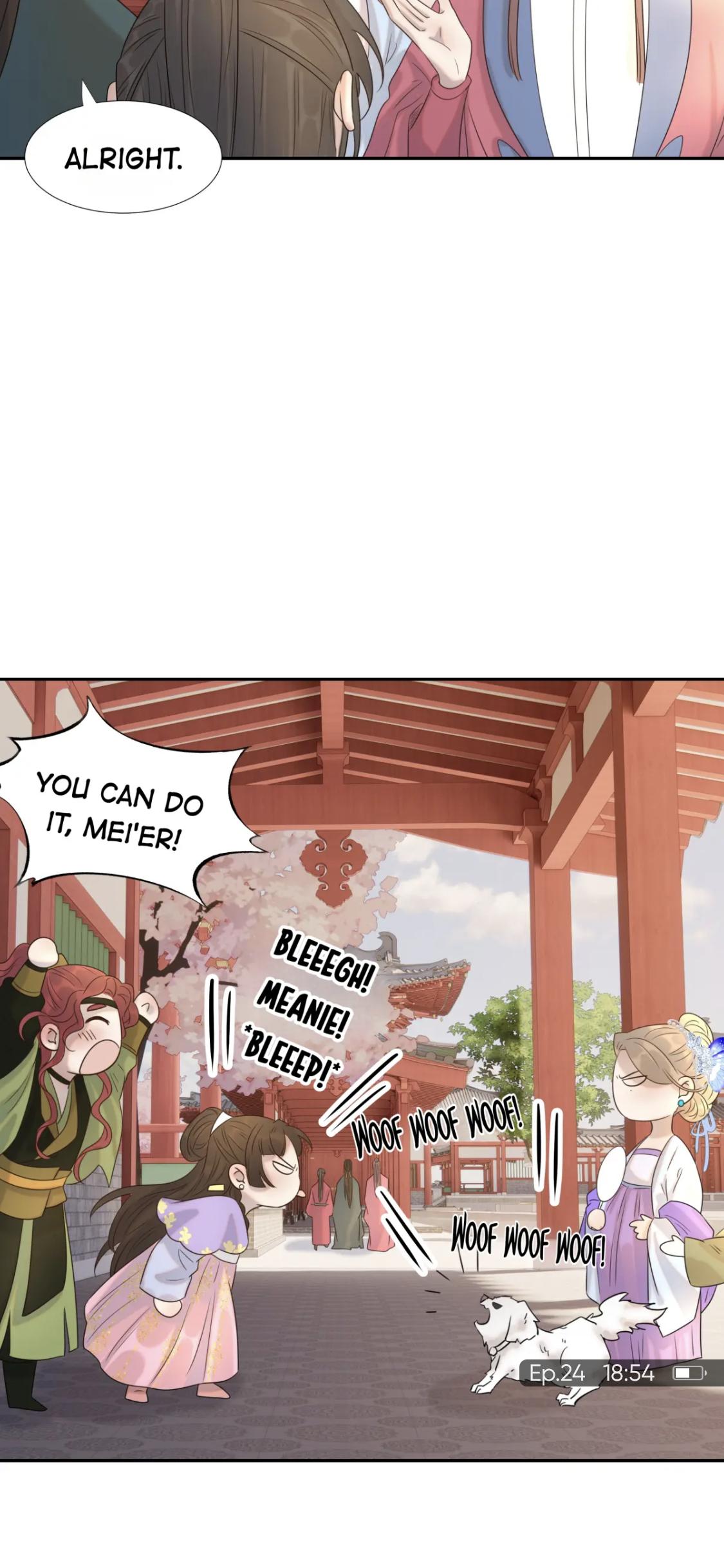 Get The Heroine’S Script chapter 24 page 35