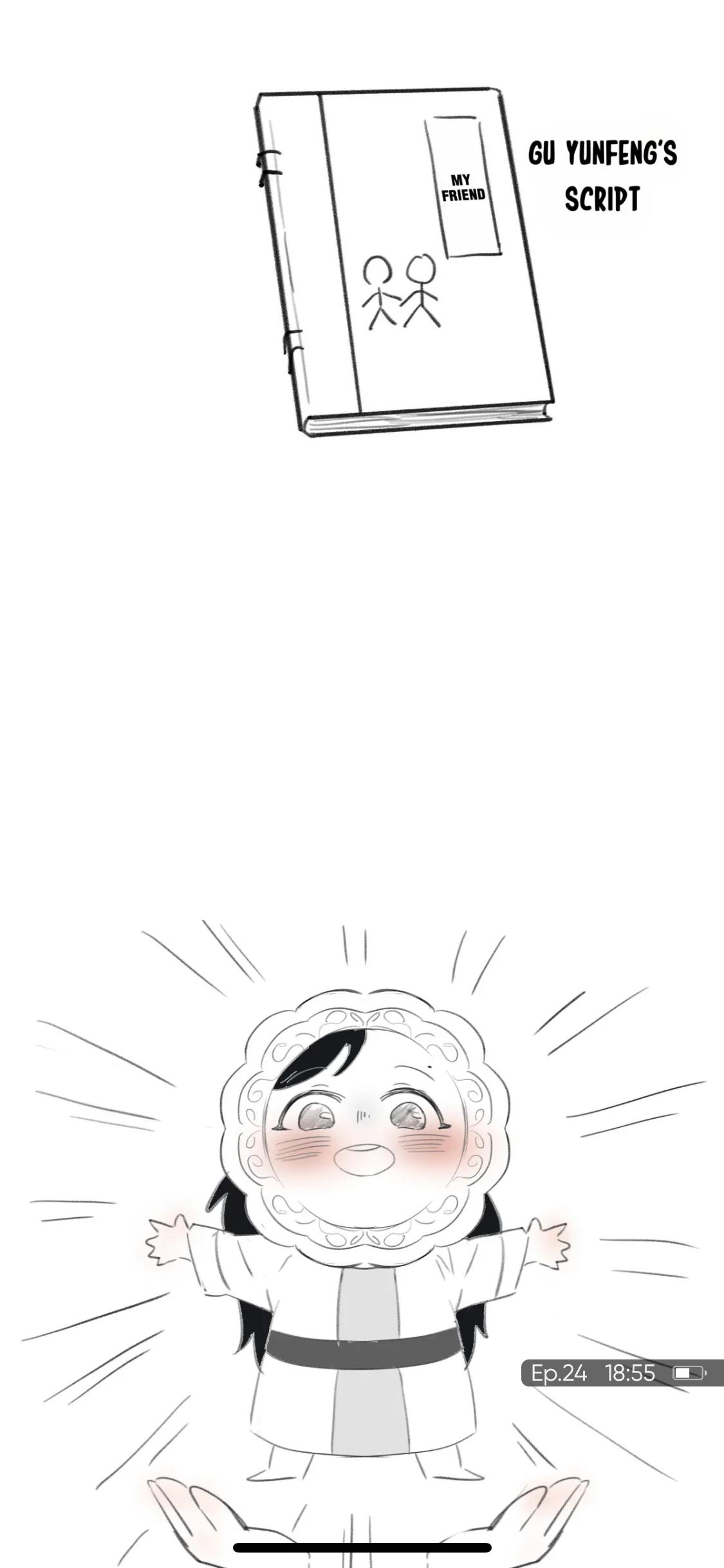 Get The Heroine’S Script chapter 24 page 37