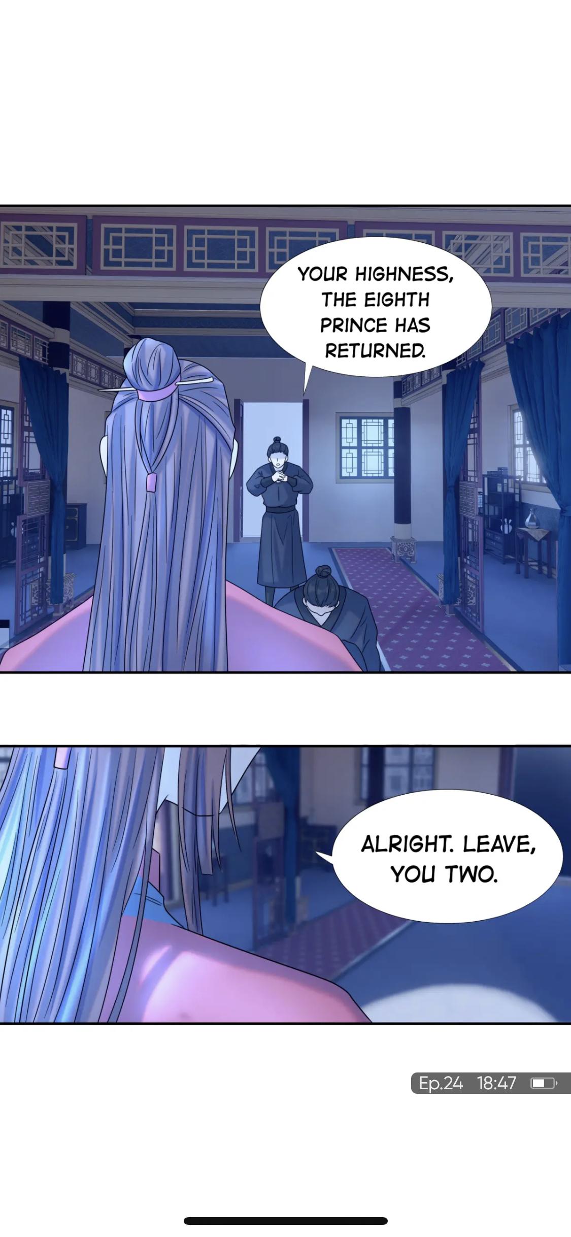 Get The Heroine’S Script chapter 24 page 6