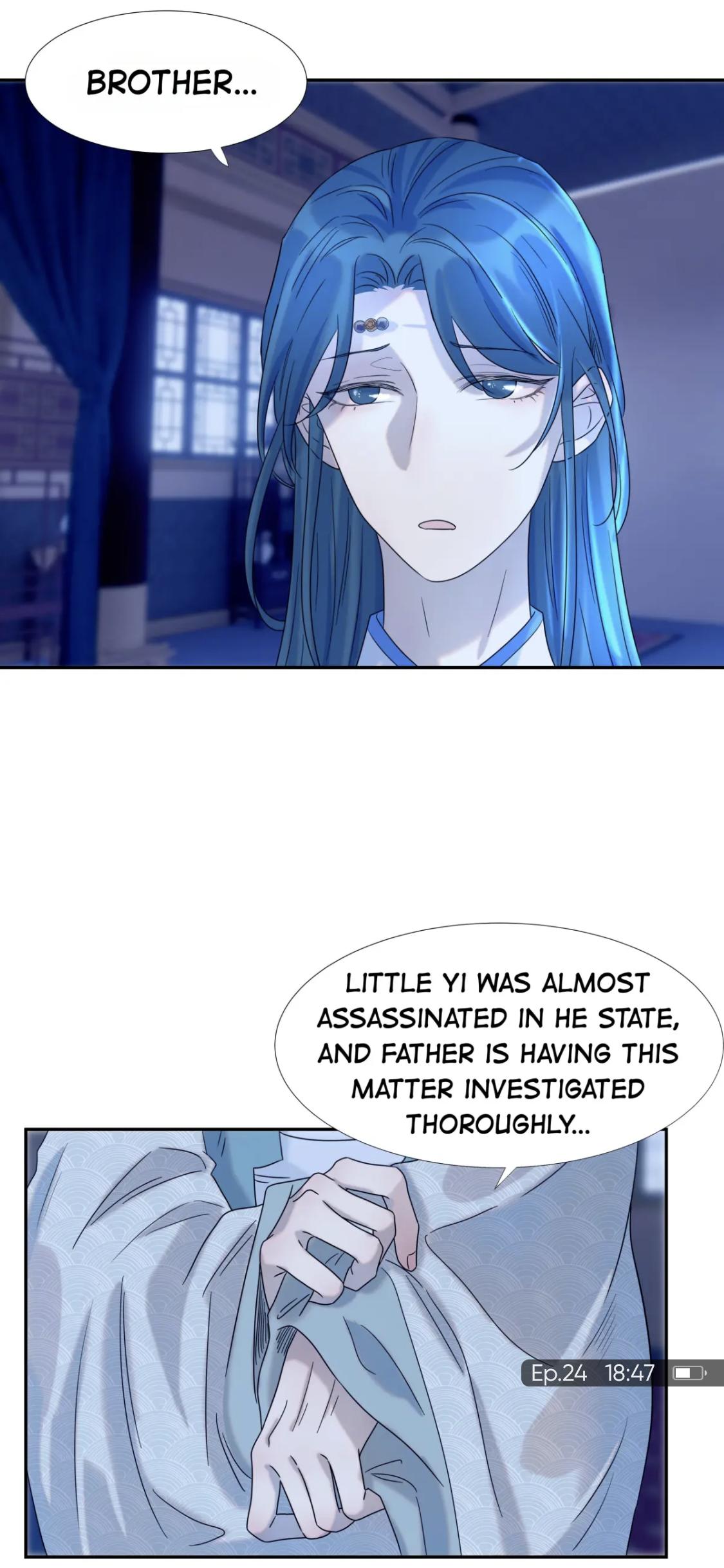 Get The Heroine’S Script chapter 24 page 9