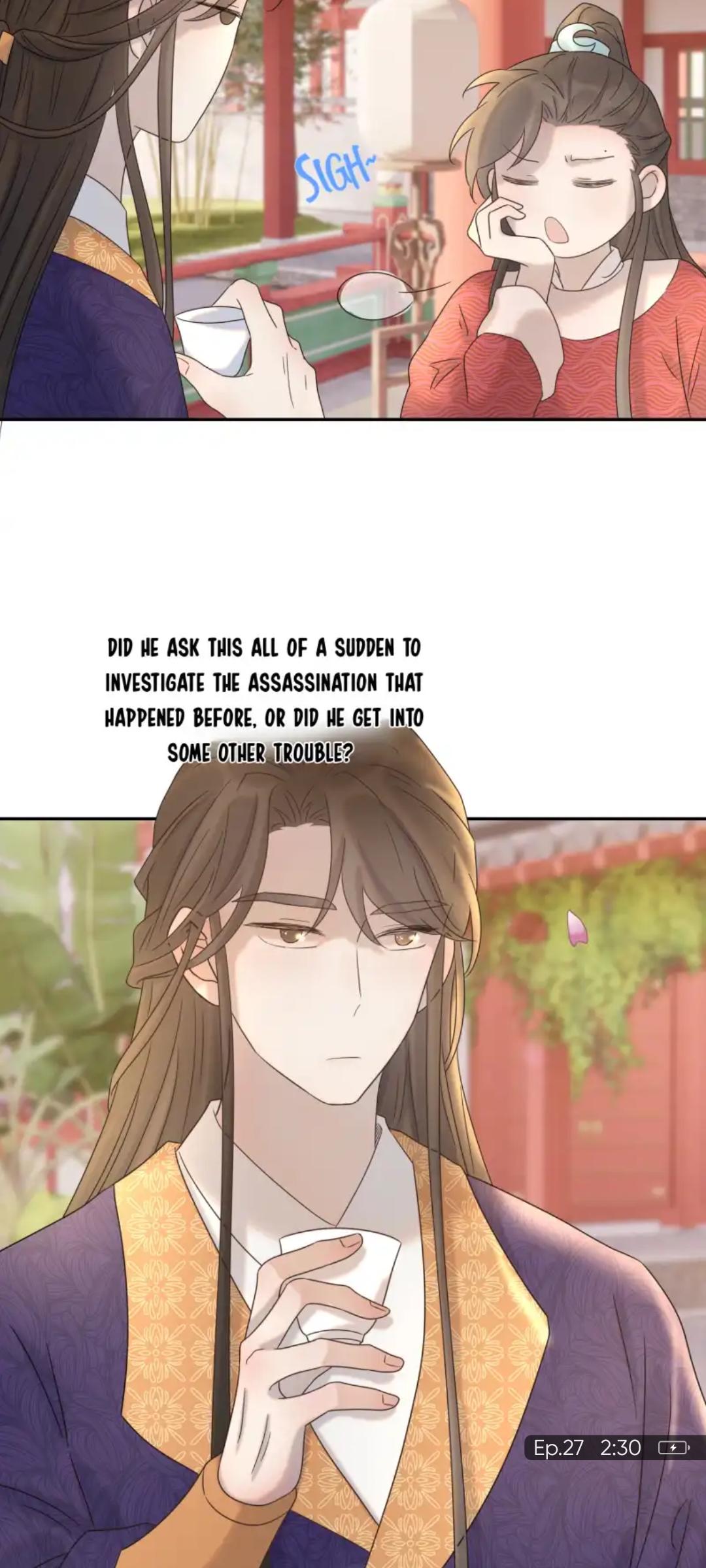 Get The Heroine’S Script chapter 27 page 10