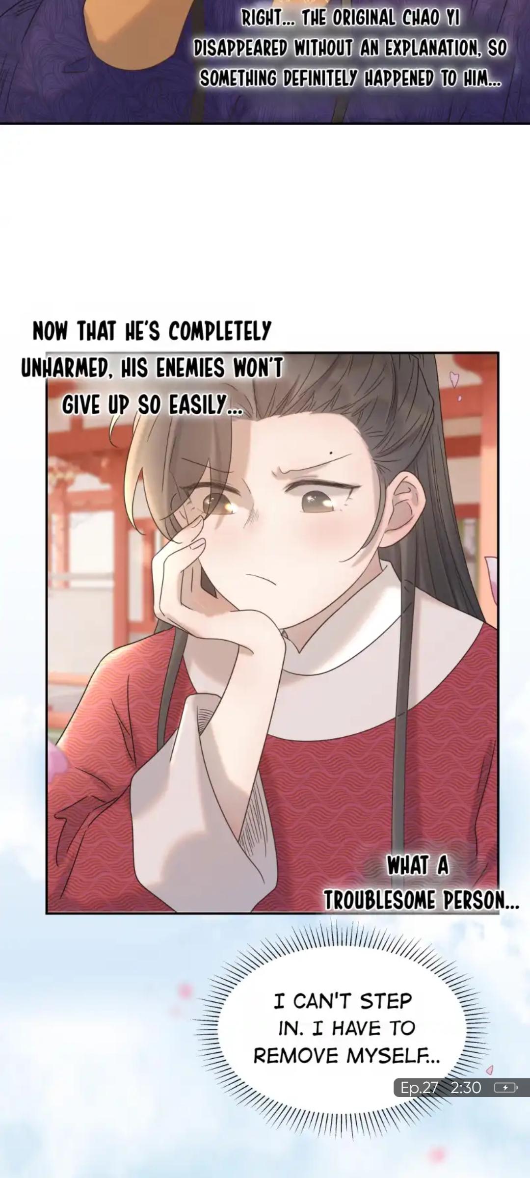 Get The Heroine’S Script chapter 27 page 11