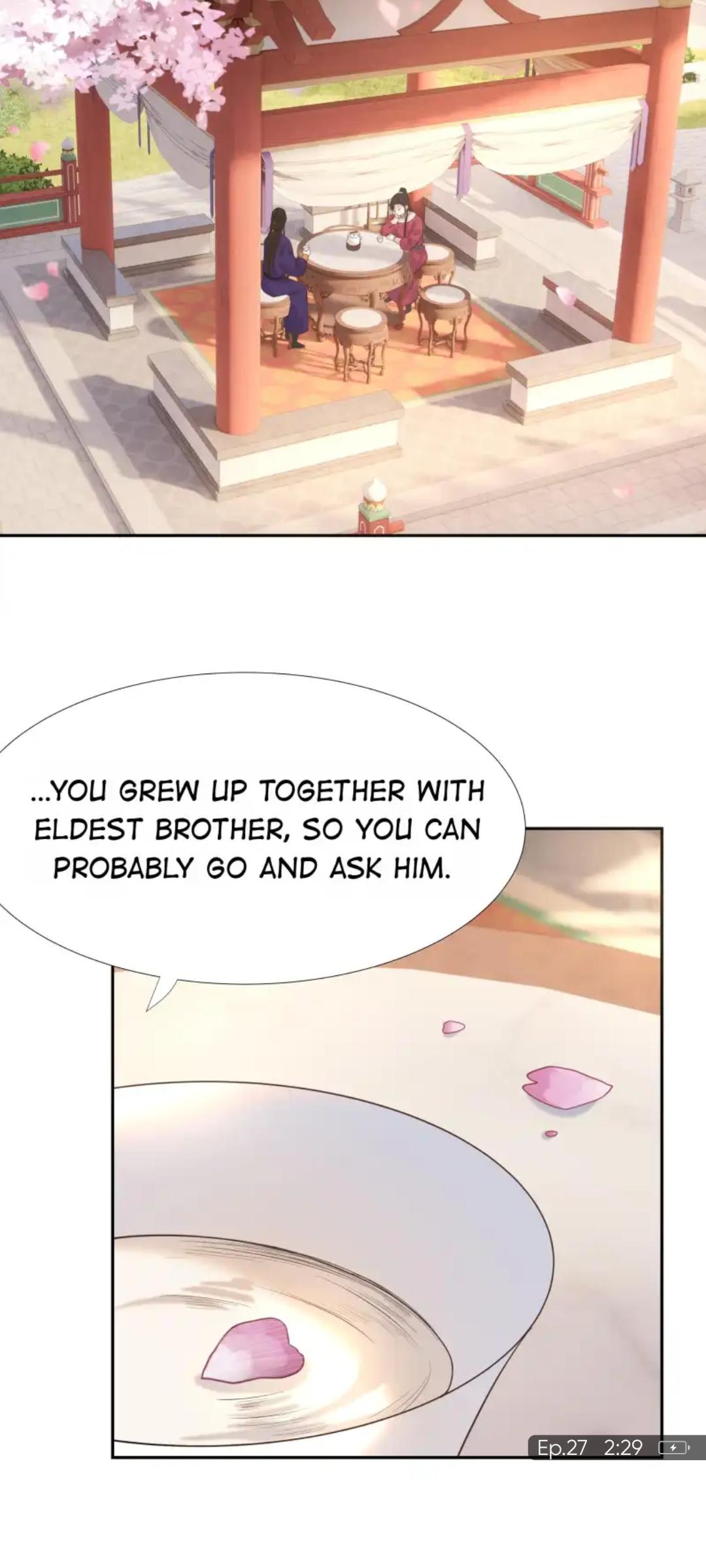 Get The Heroine’S Script chapter 27 page 14