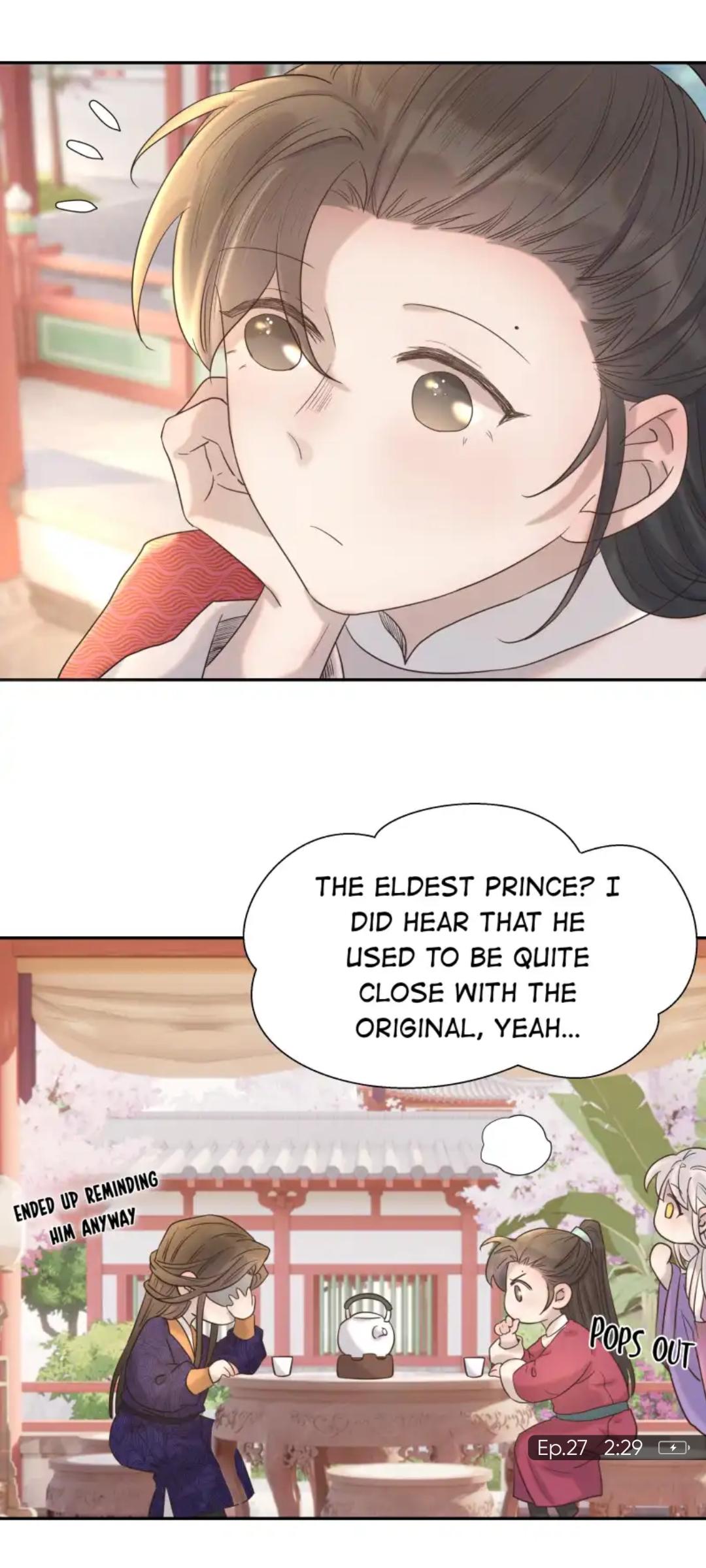 Get The Heroine’S Script chapter 27 page 15