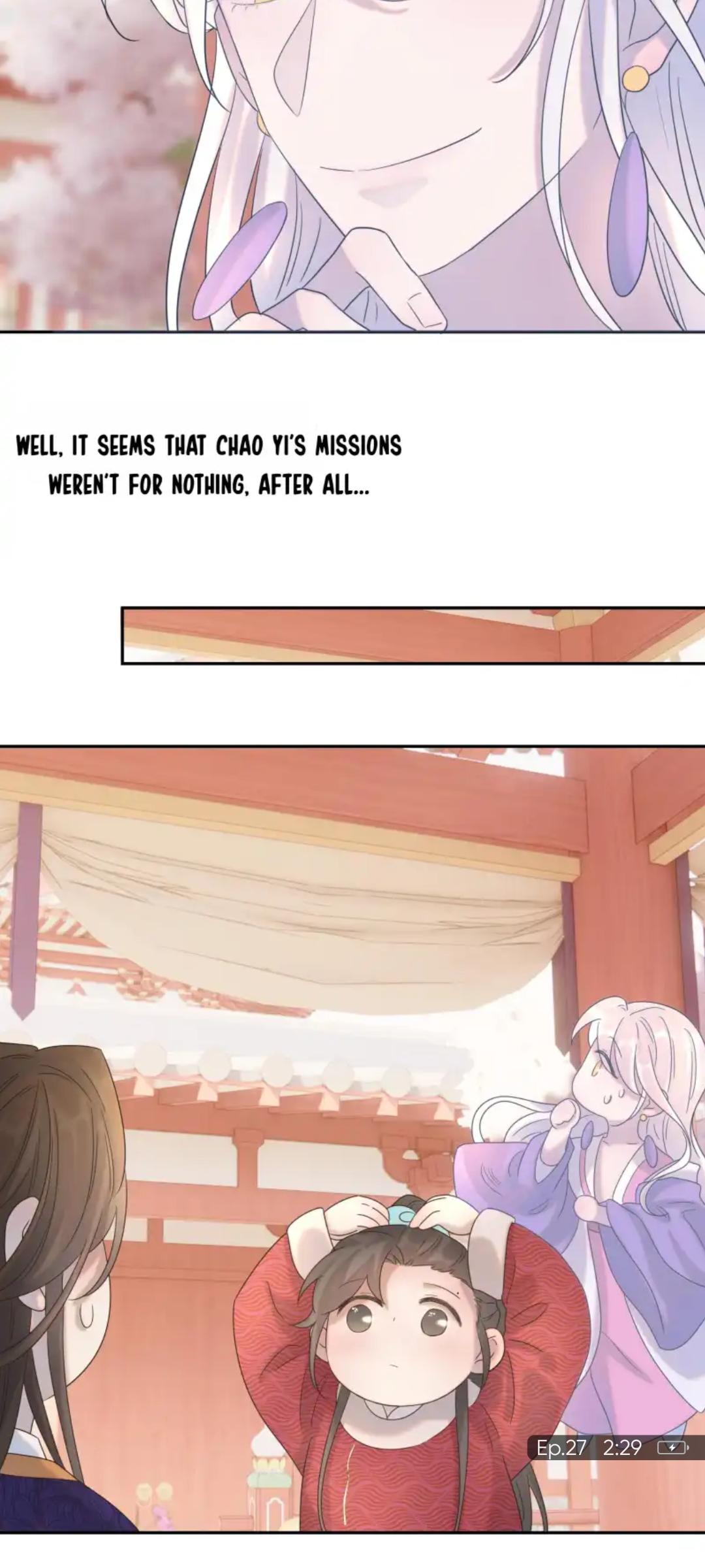 Get The Heroine’S Script chapter 27 page 19