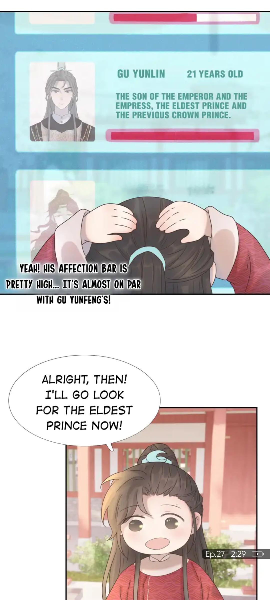 Get The Heroine’S Script chapter 27 page 20