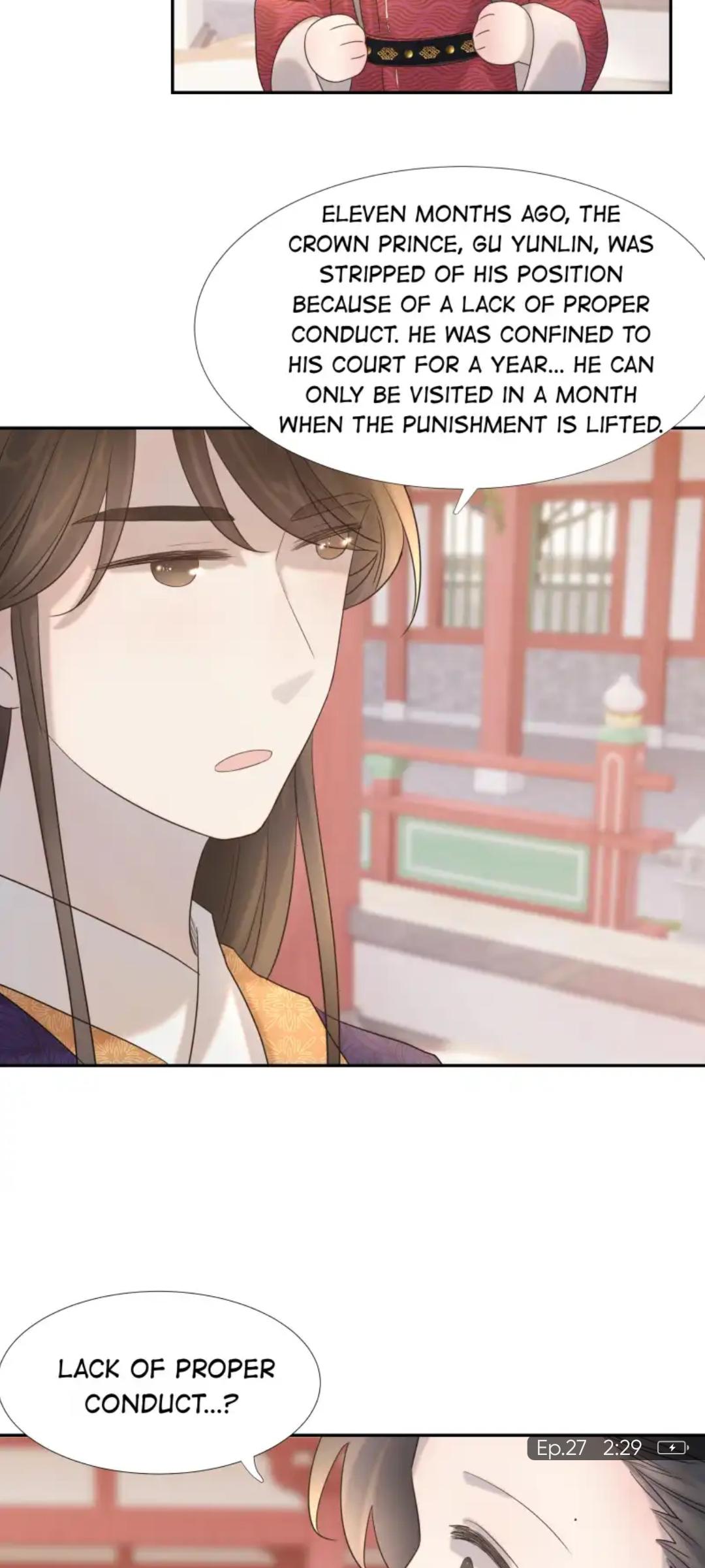 Get The Heroine’S Script chapter 27 page 21