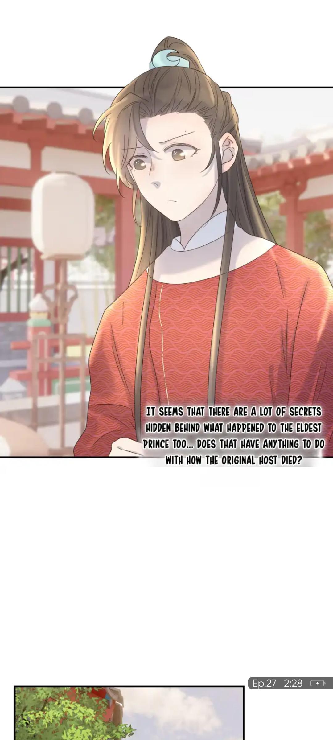 Get The Heroine’S Script chapter 27 page 23