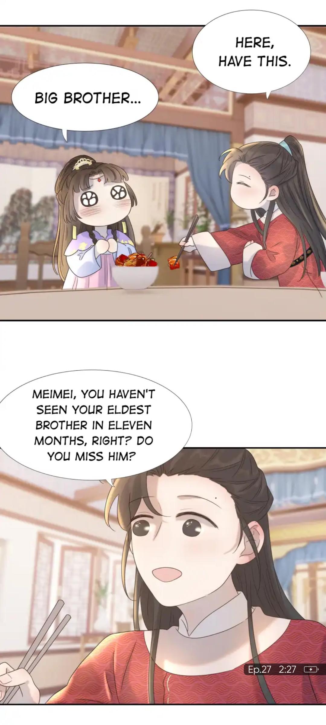 Get The Heroine’S Script chapter 27 page 25