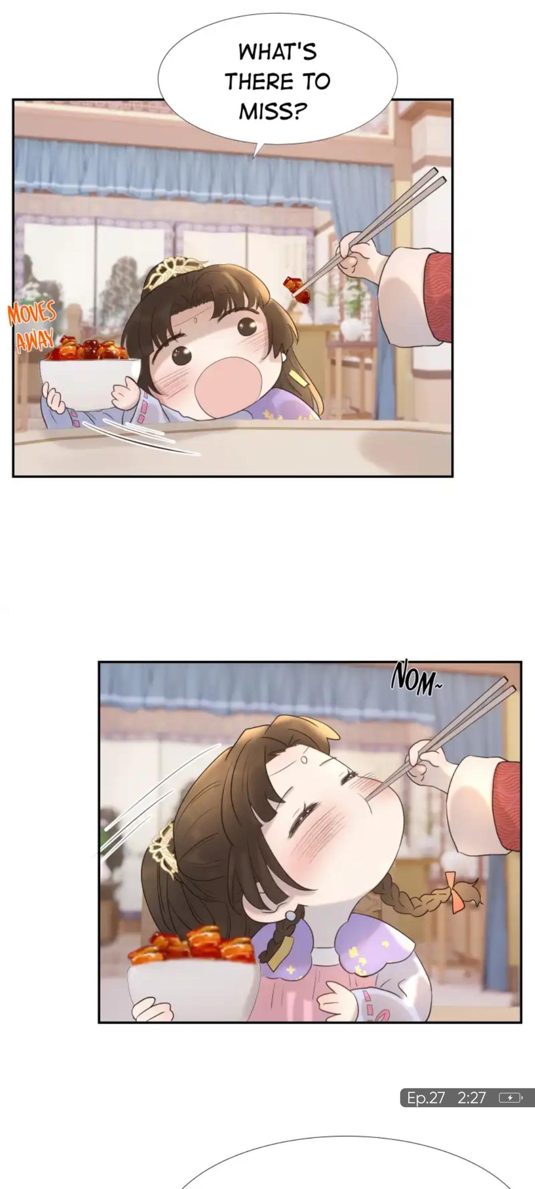 Get The Heroine’S Script chapter 27 page 26