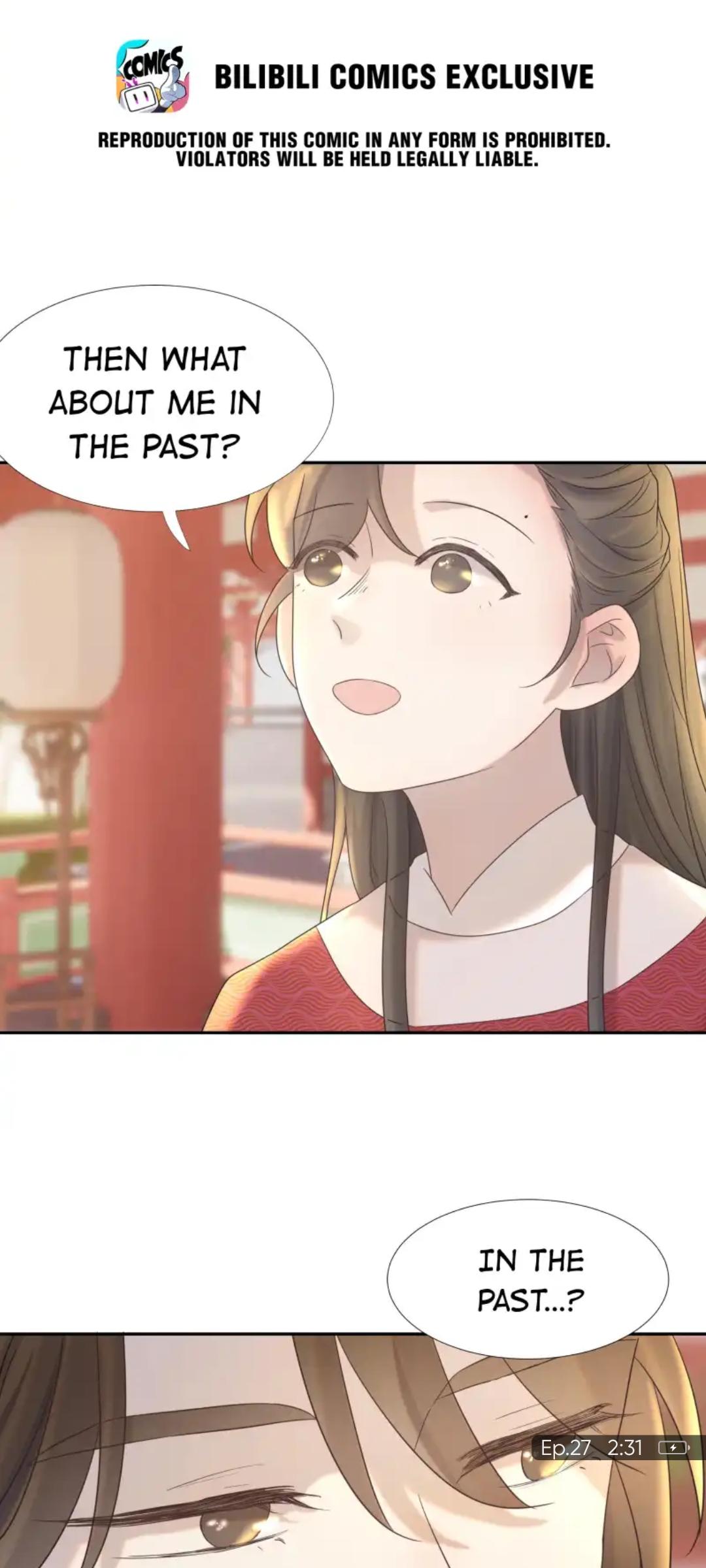 Get The Heroine’S Script chapter 27 page 3