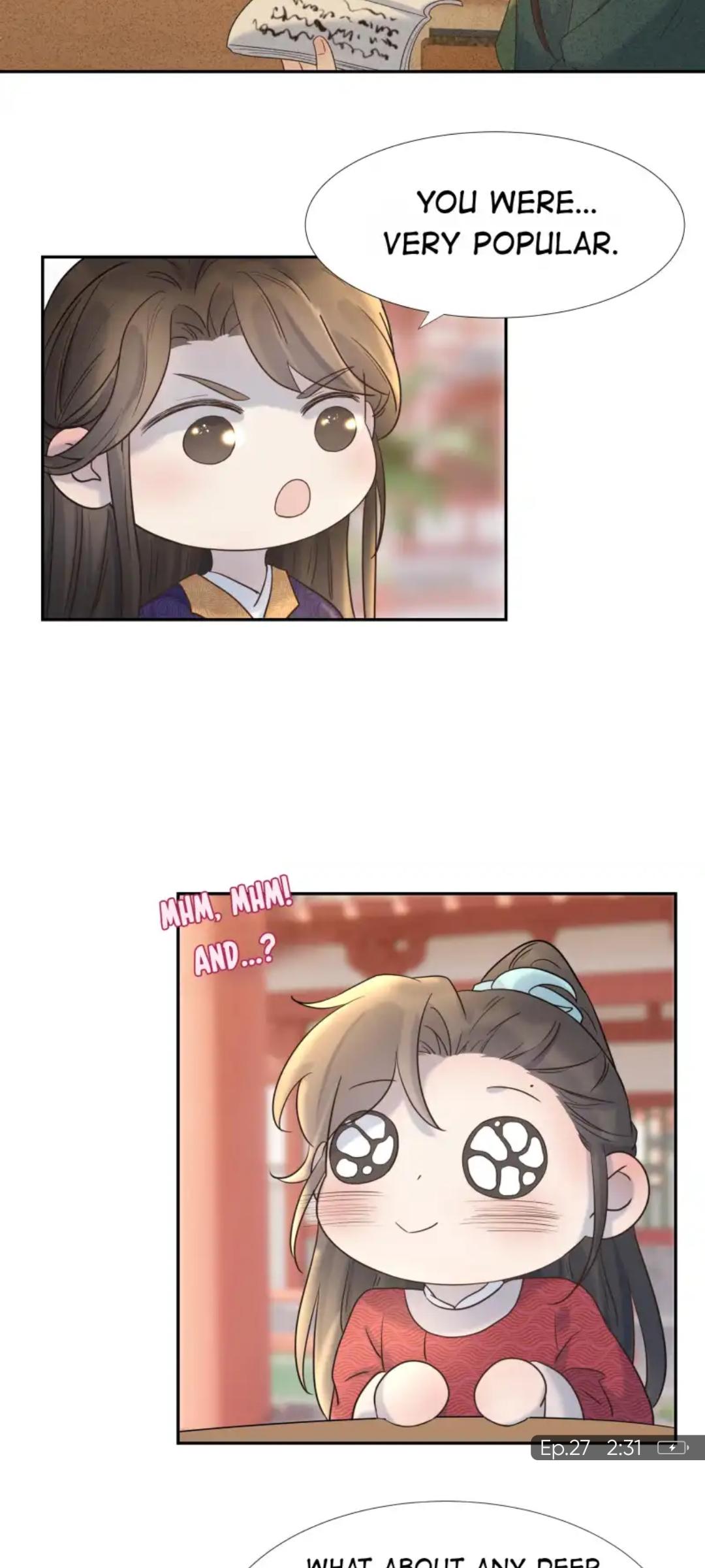 Get The Heroine’S Script chapter 27 page 5