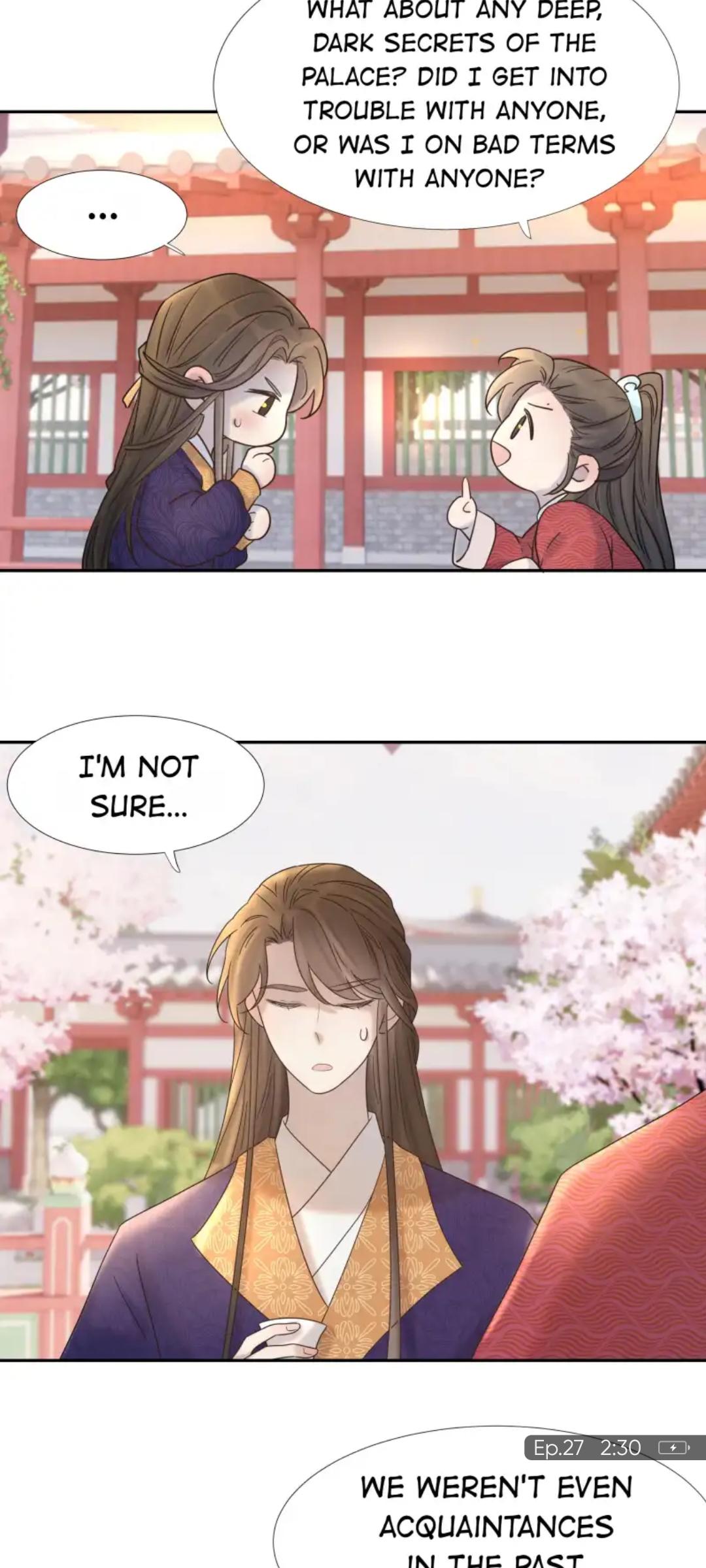 Get The Heroine’S Script chapter 27 page 6