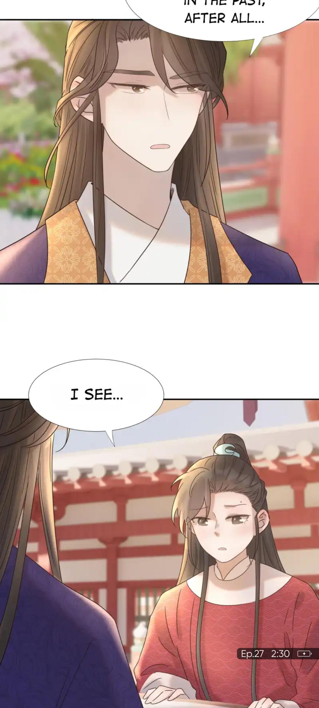 Get The Heroine’S Script chapter 27 page 7