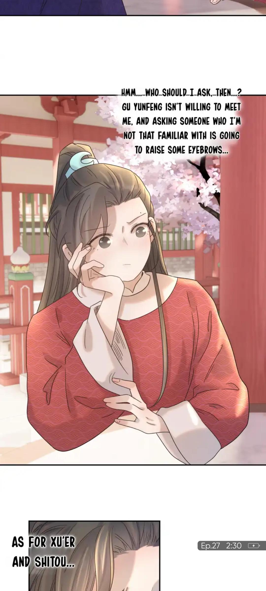 Get The Heroine’S Script chapter 27 page 8