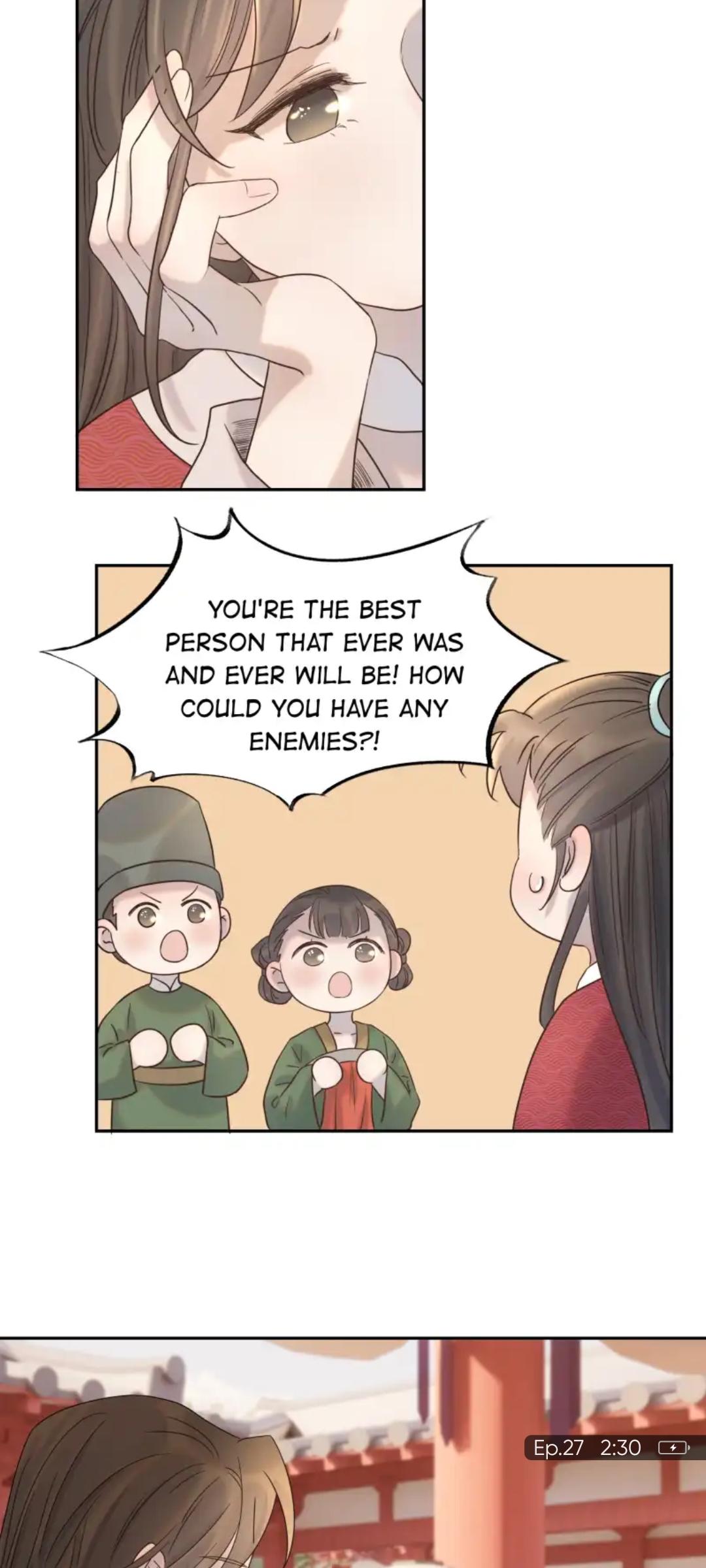 Get The Heroine’S Script chapter 27 page 9