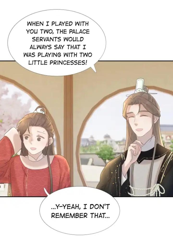 Get The Heroine’S Script chapter 28 page 29