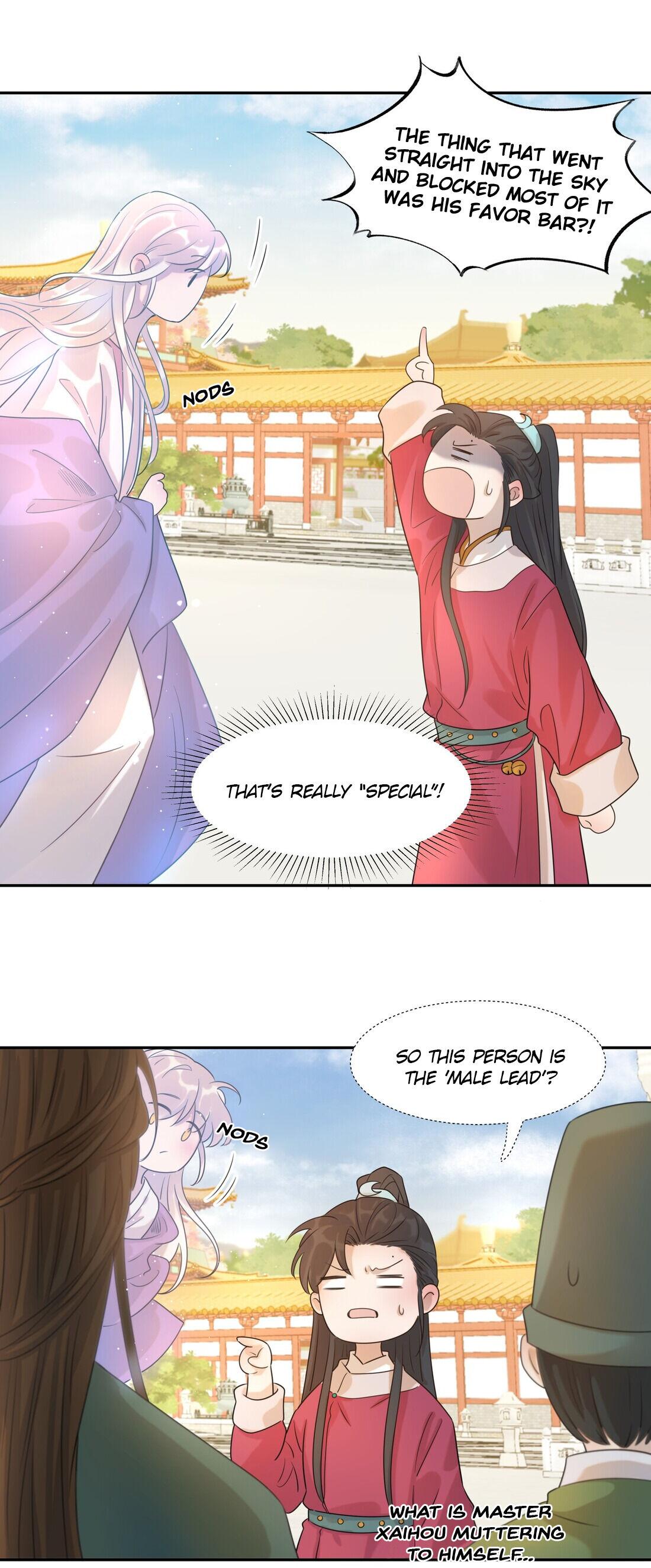 Get The Heroine’S Script chapter 3 page 11