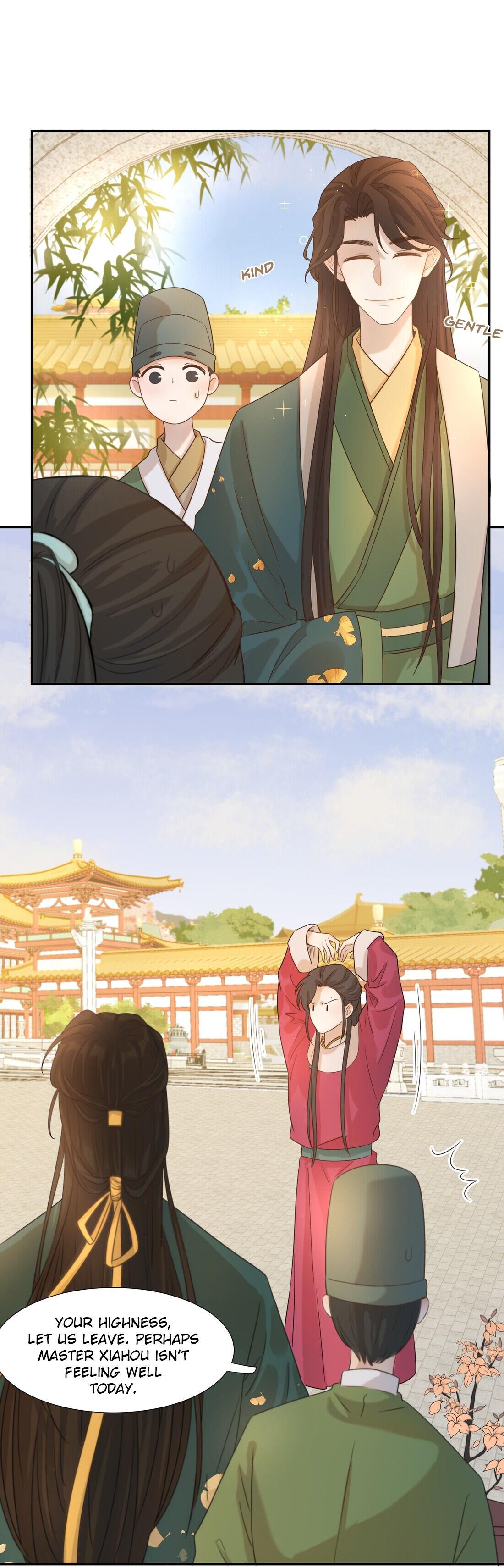 Get The Heroine’S Script chapter 3 page 12