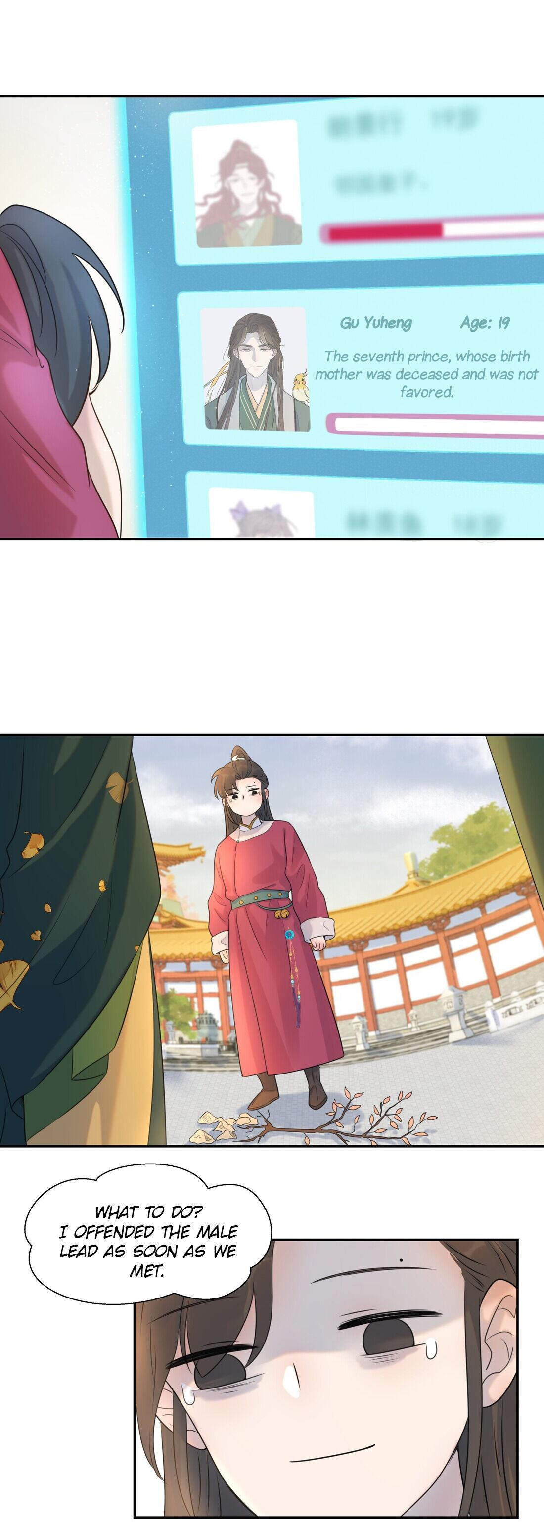 Get The Heroine’S Script chapter 3 page 13