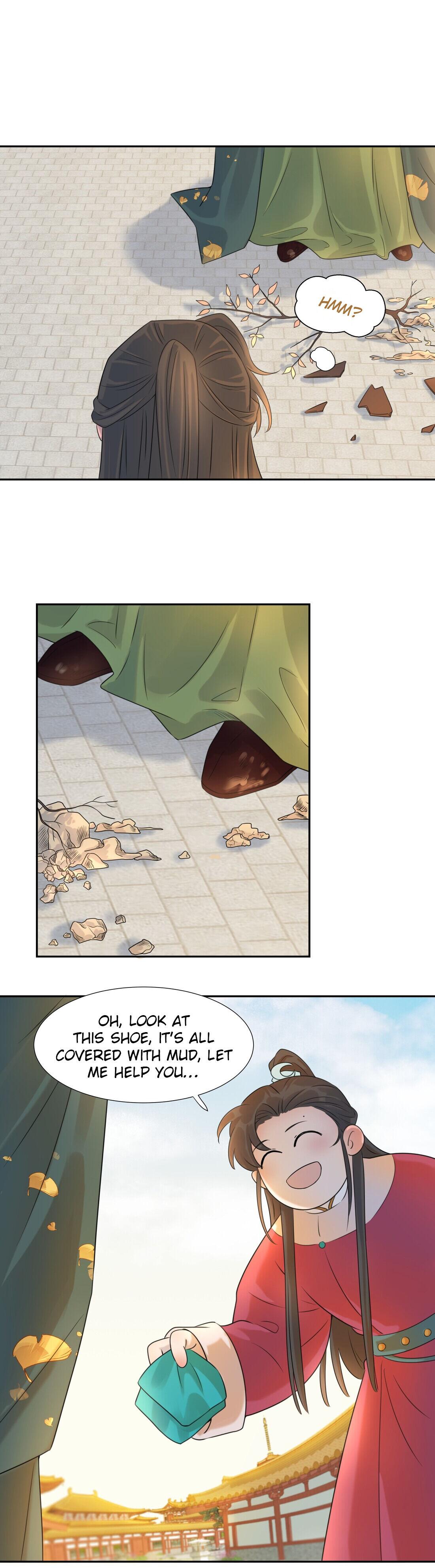 Get The Heroine’S Script chapter 3 page 14