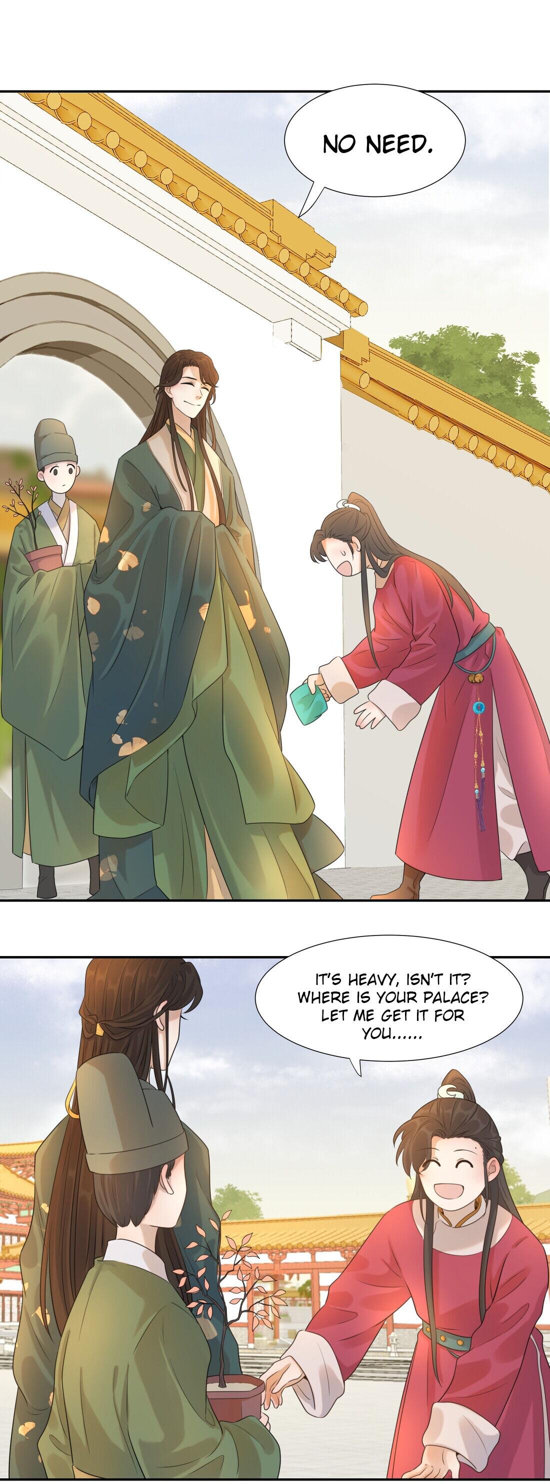 Get The Heroine’S Script chapter 3 page 15