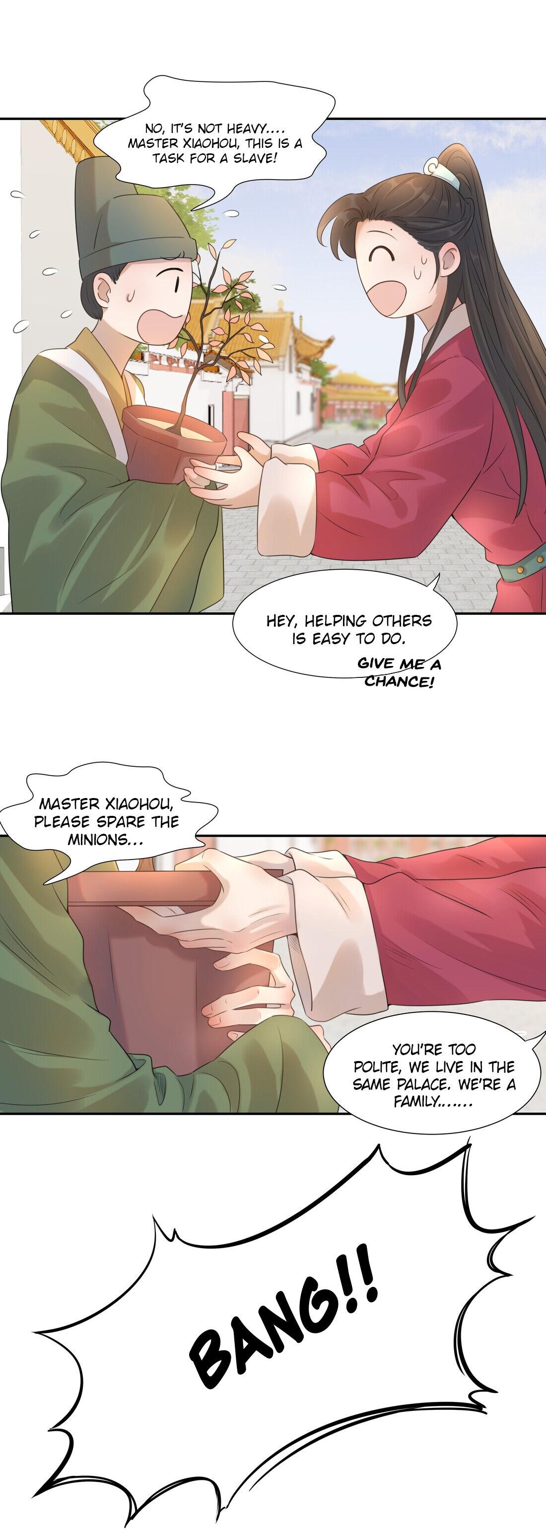 Get The Heroine’S Script chapter 3 page 16