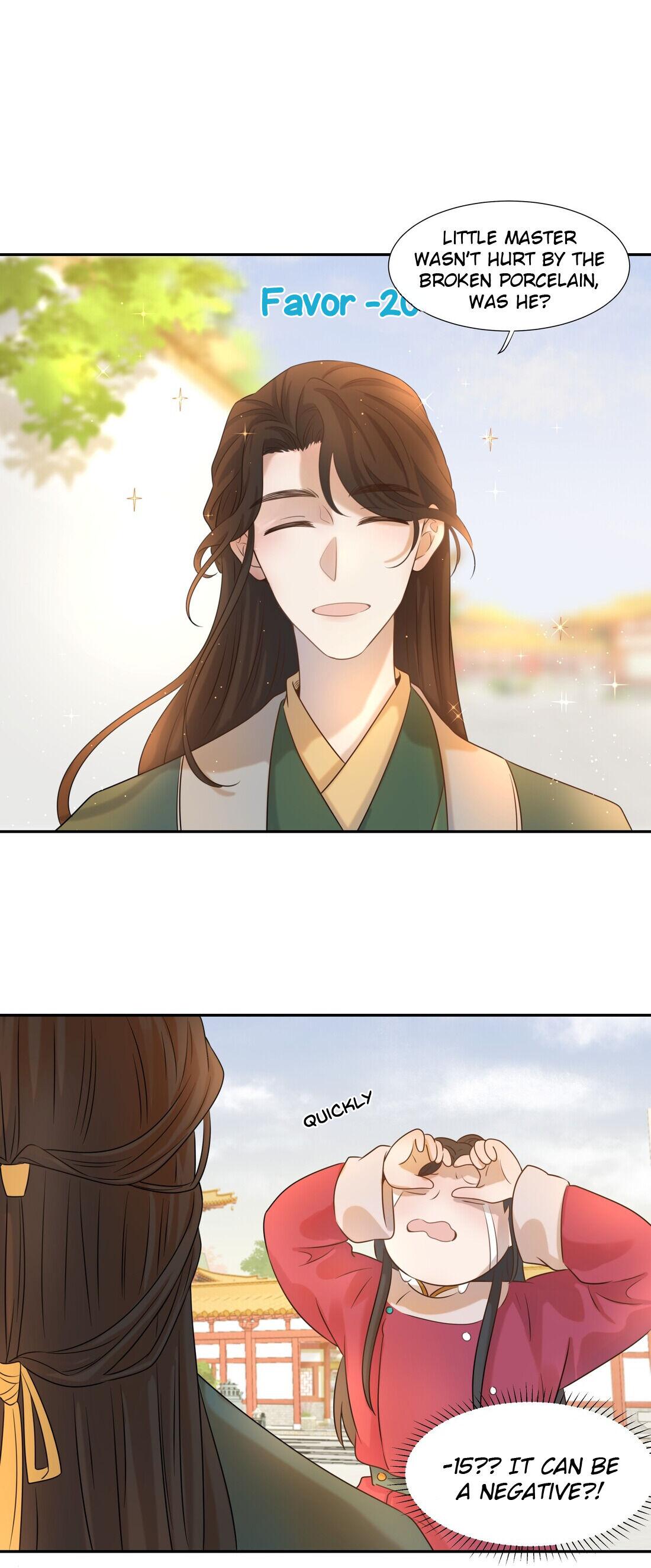 Get The Heroine’S Script chapter 3 page 18