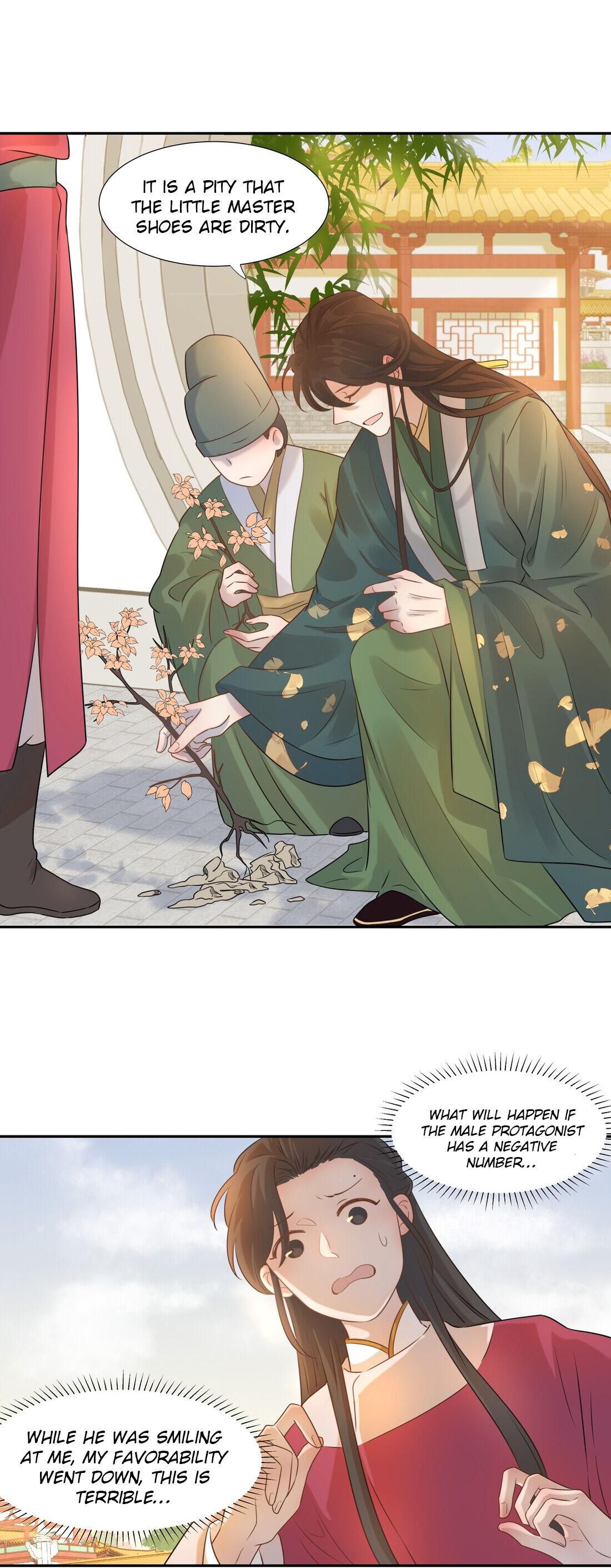 Get The Heroine’S Script chapter 3 page 19