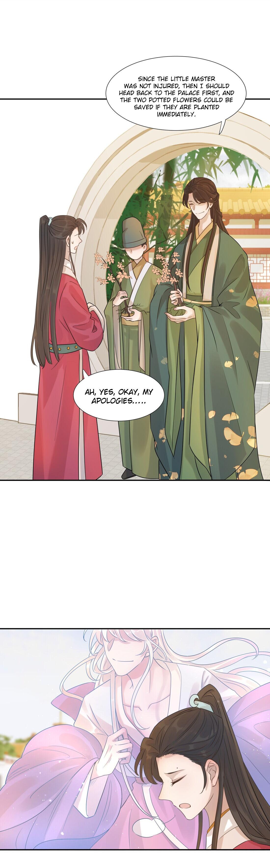 Get The Heroine’S Script chapter 3 page 20