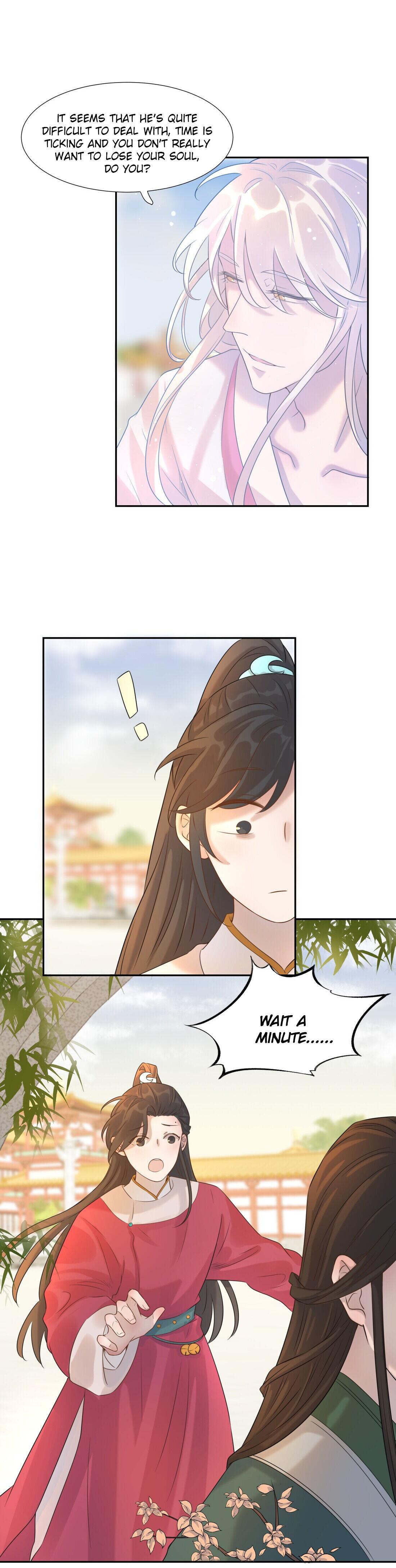 Get The Heroine’S Script chapter 3 page 21