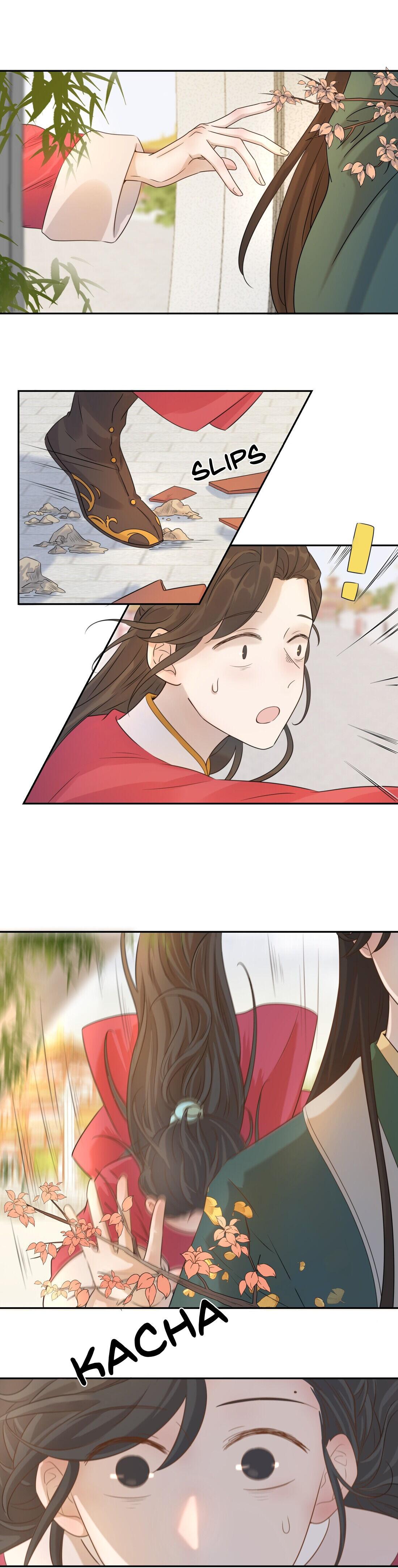 Get The Heroine’S Script chapter 3 page 22