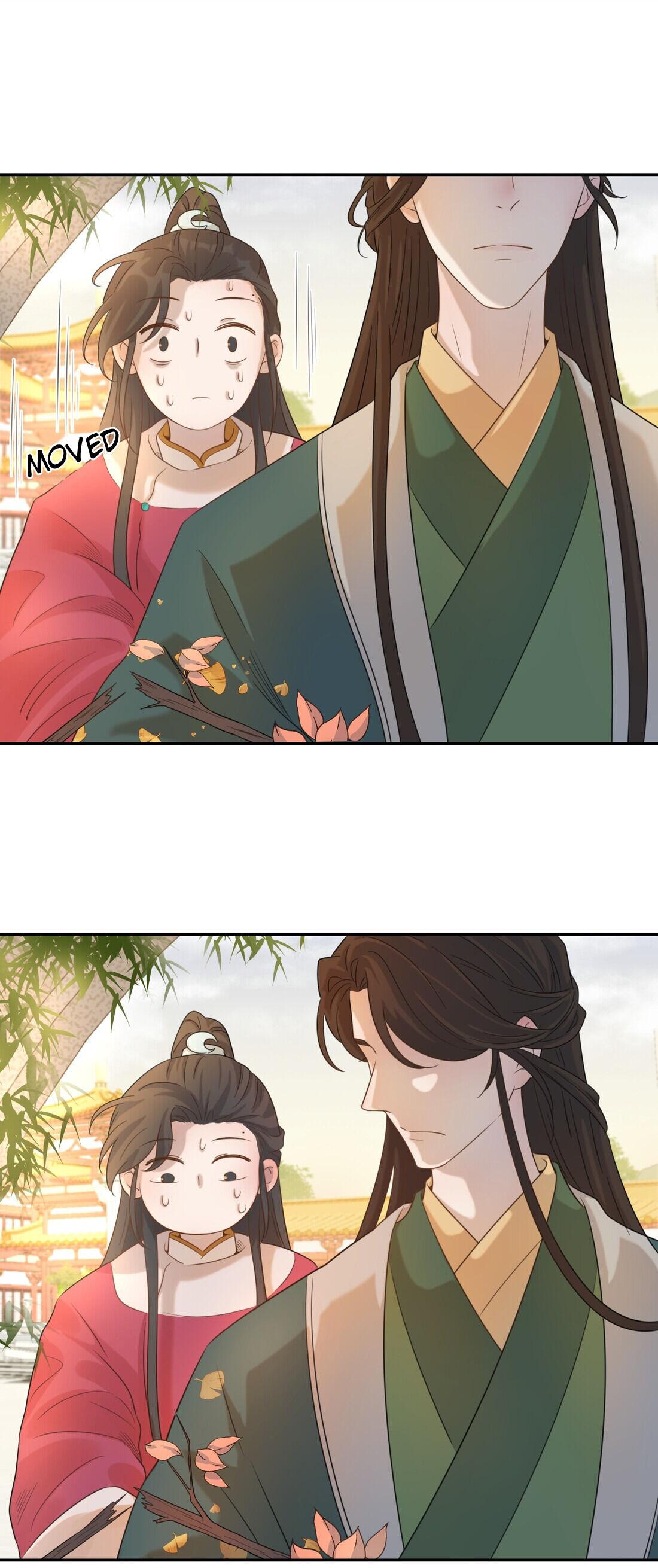 Get The Heroine’S Script chapter 3 page 23