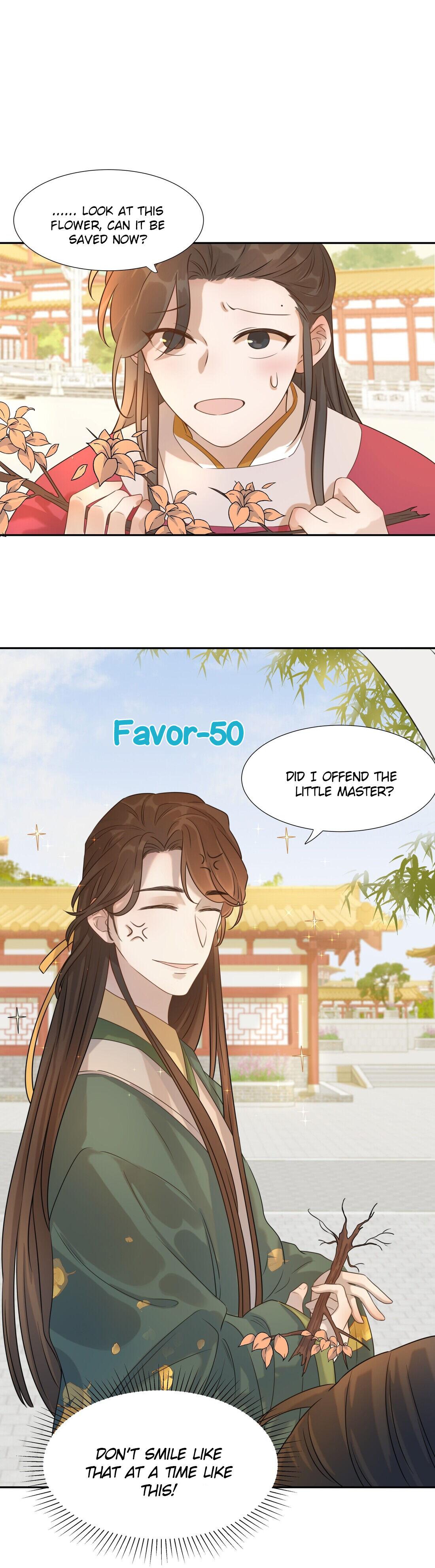 Get The Heroine’S Script chapter 3 page 25