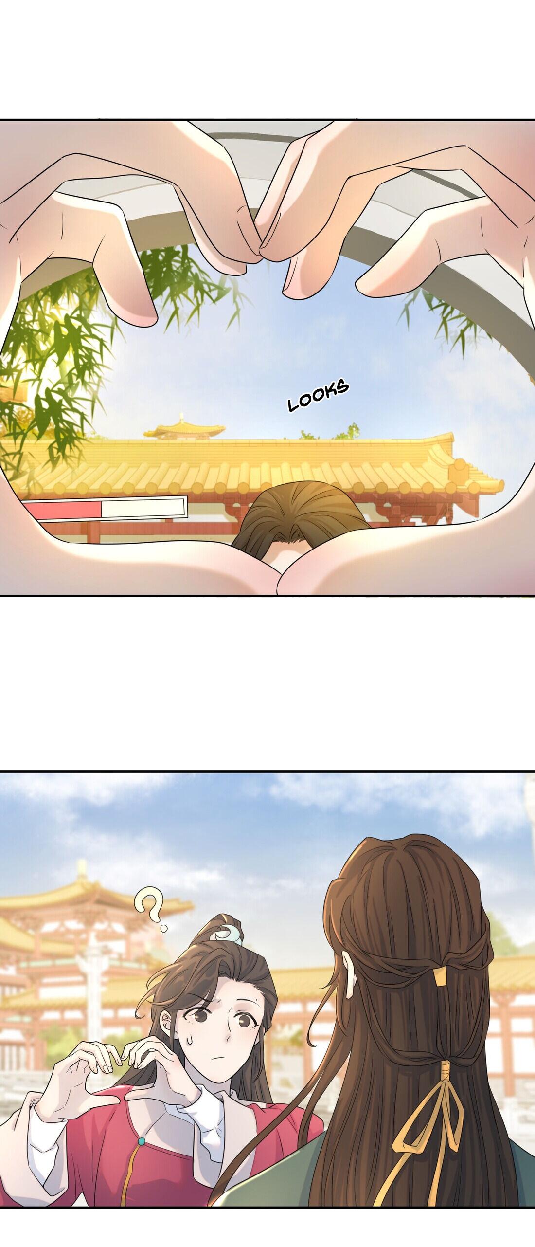 Get The Heroine’S Script chapter 3 page 5