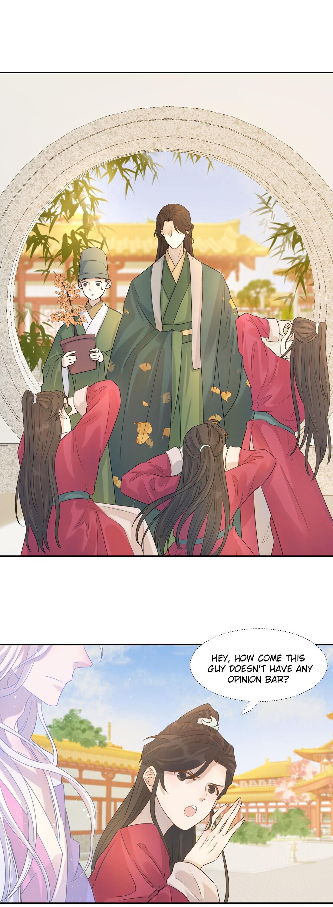 Get The Heroine’S Script chapter 3 page 6