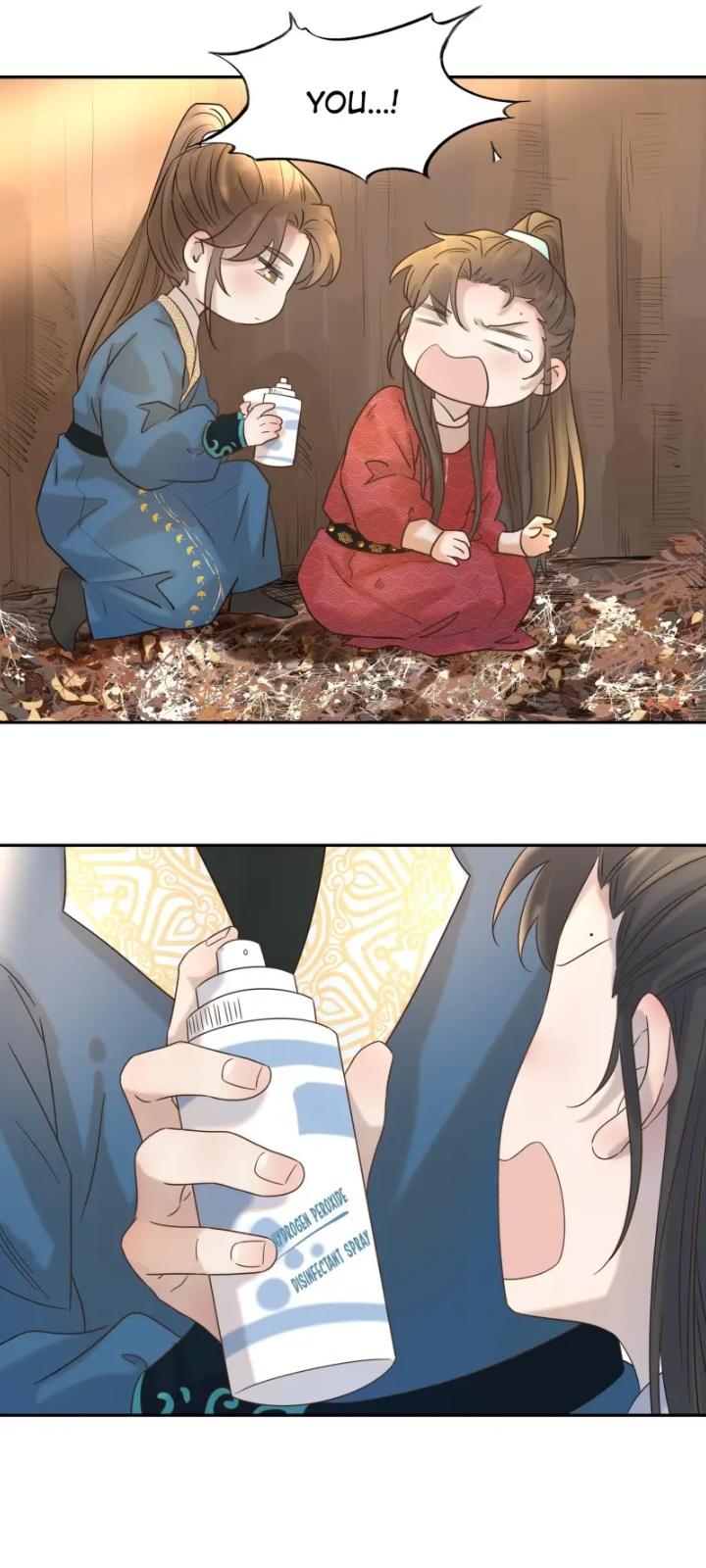 Get The Heroine’S Script chapter 32 page 14