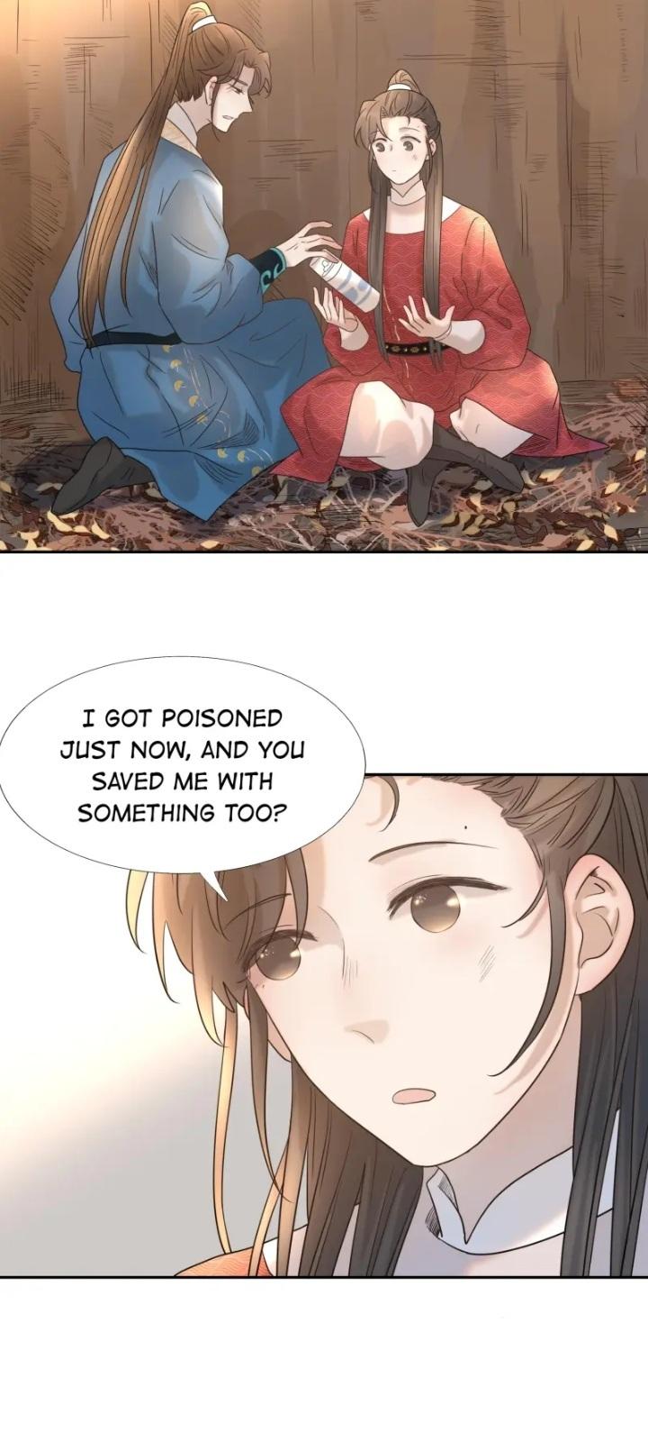 Get The Heroine’S Script chapter 32 page 17