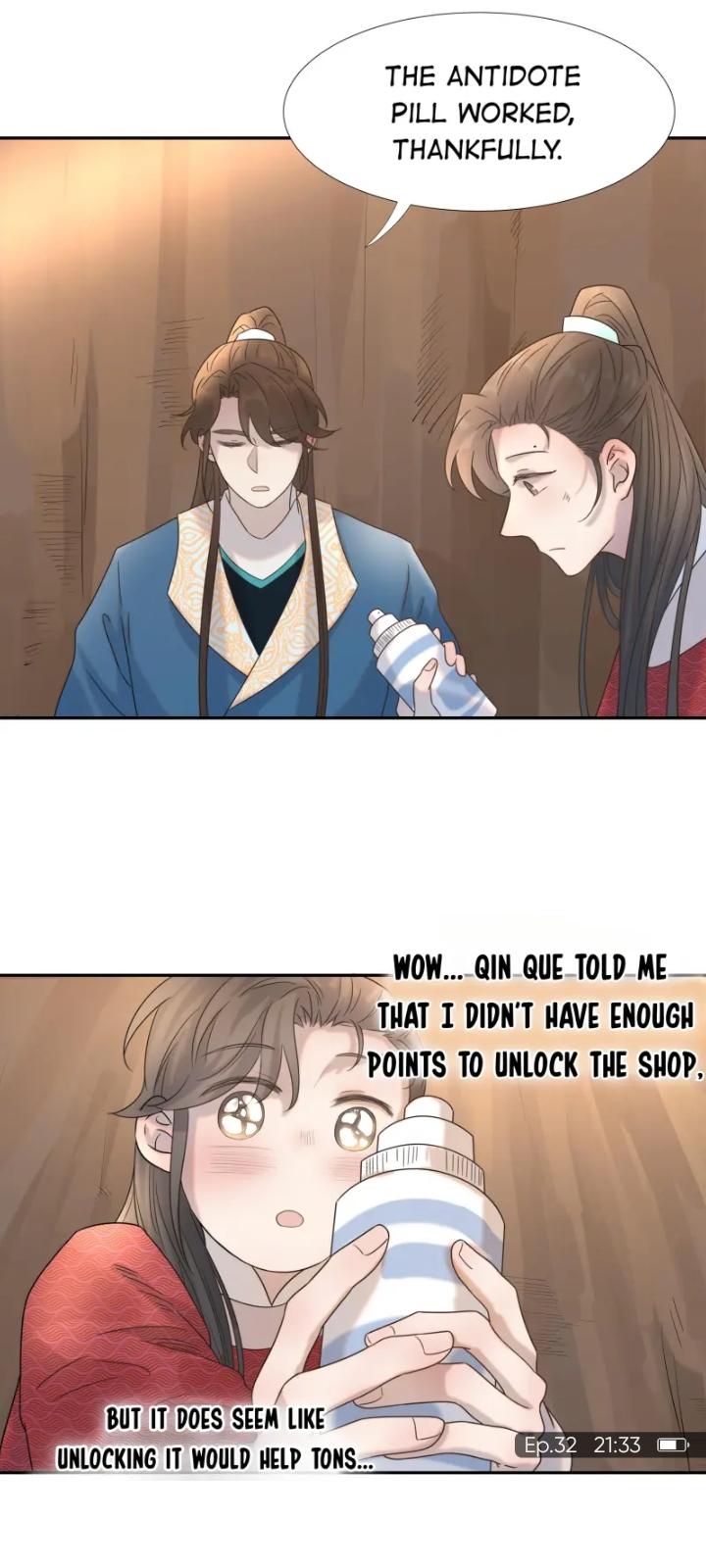 Get The Heroine’S Script chapter 32 page 18