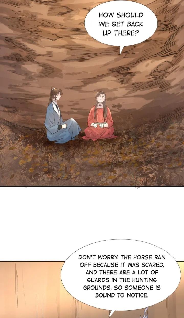 Get The Heroine’S Script chapter 32 page 22