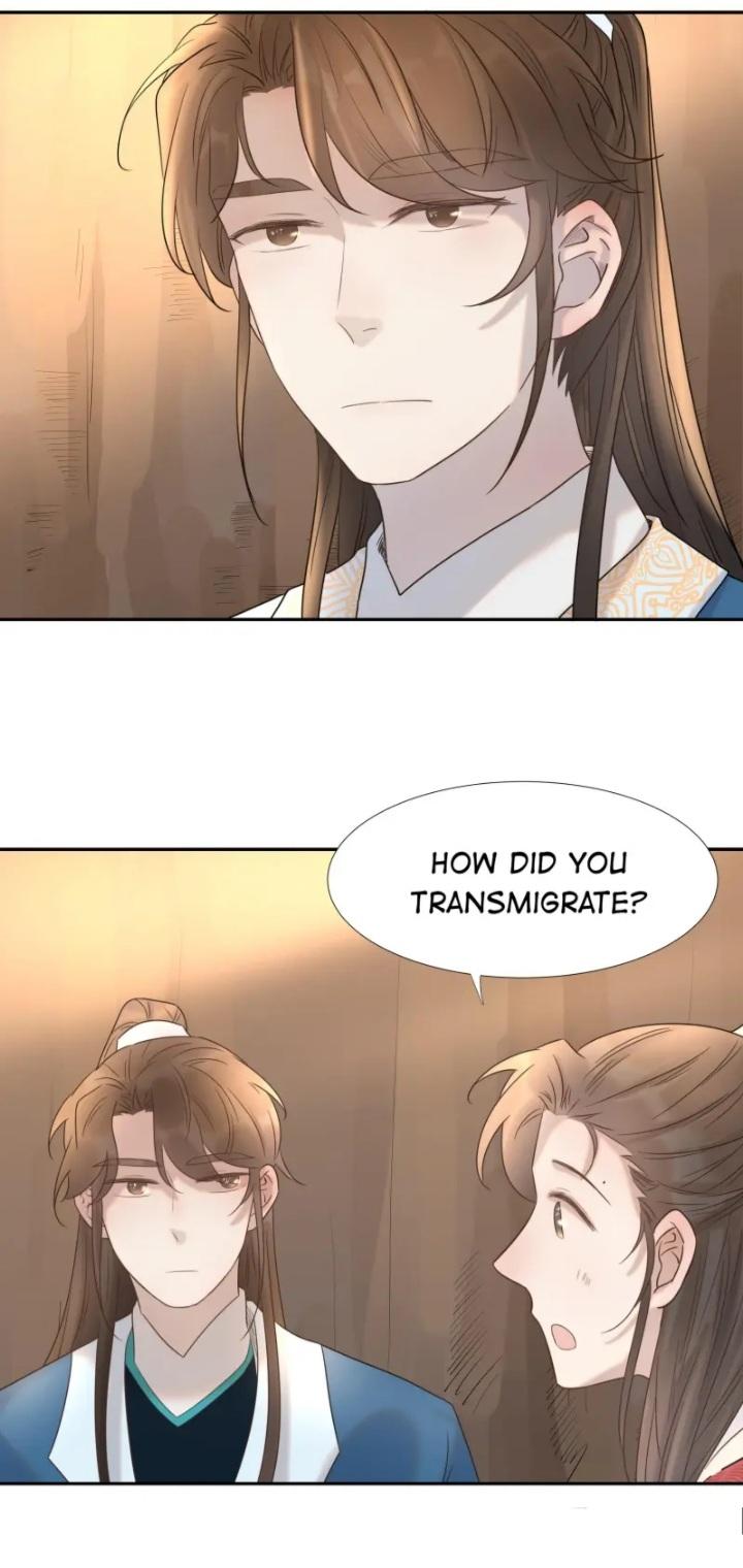 Get The Heroine’S Script chapter 32 page 26